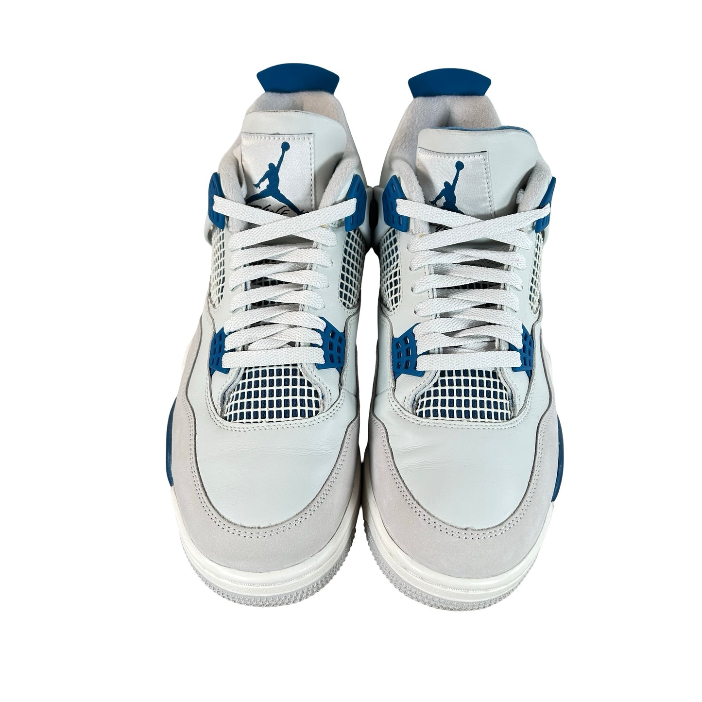 FV5029 141 Jordan 4 Retro Military Blue (2024) [USED] - 11 M (Used26)