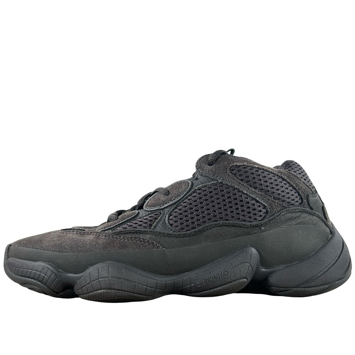 F36640 Adidas Yeezy 500 Utility Black [USED] - 9.5 M (Used2) (No Box2)