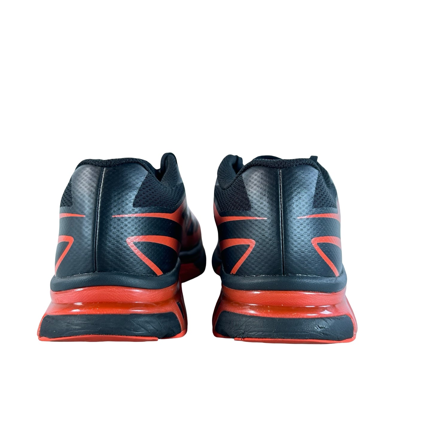 L4910830030 Salomon XT-MM-6 MM6 Maison Margiela Black Cherry Tomato [USED] - 9 M (Used)