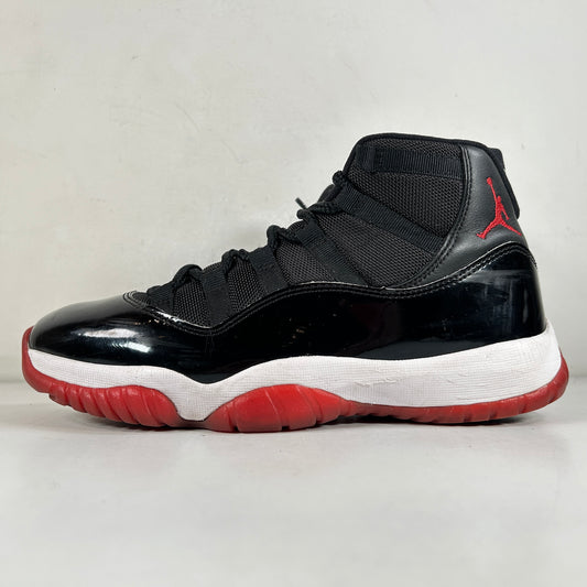 378037 061 Jordan 11 Bred (2019) [USED] - 8 M (Used2)