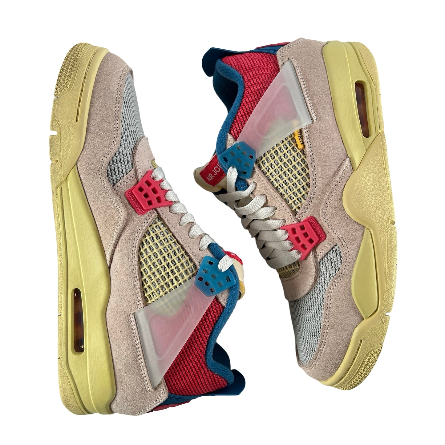 DC9533 800 Jordan 4 Union Guava Ice [USED] - 8 M (VNDS)