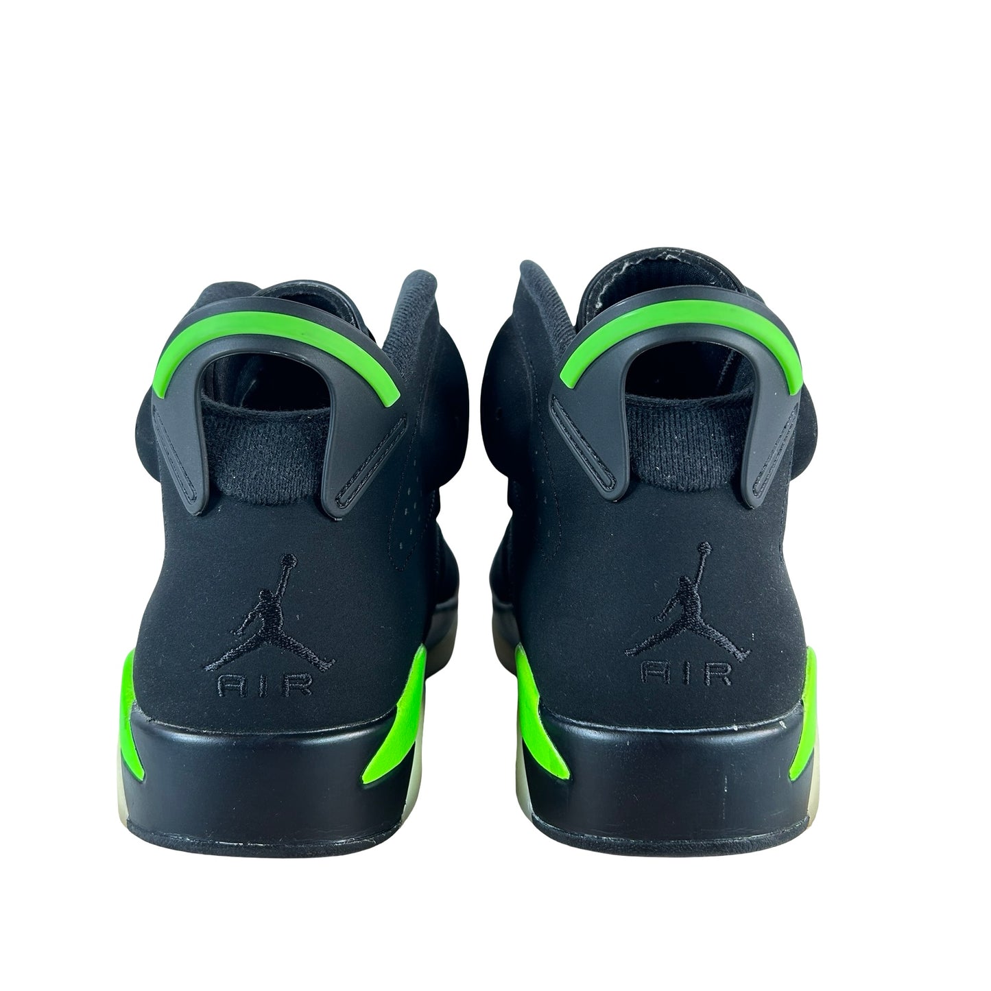CT8529 003 Jordan 6 Retro Verde Eléctrico