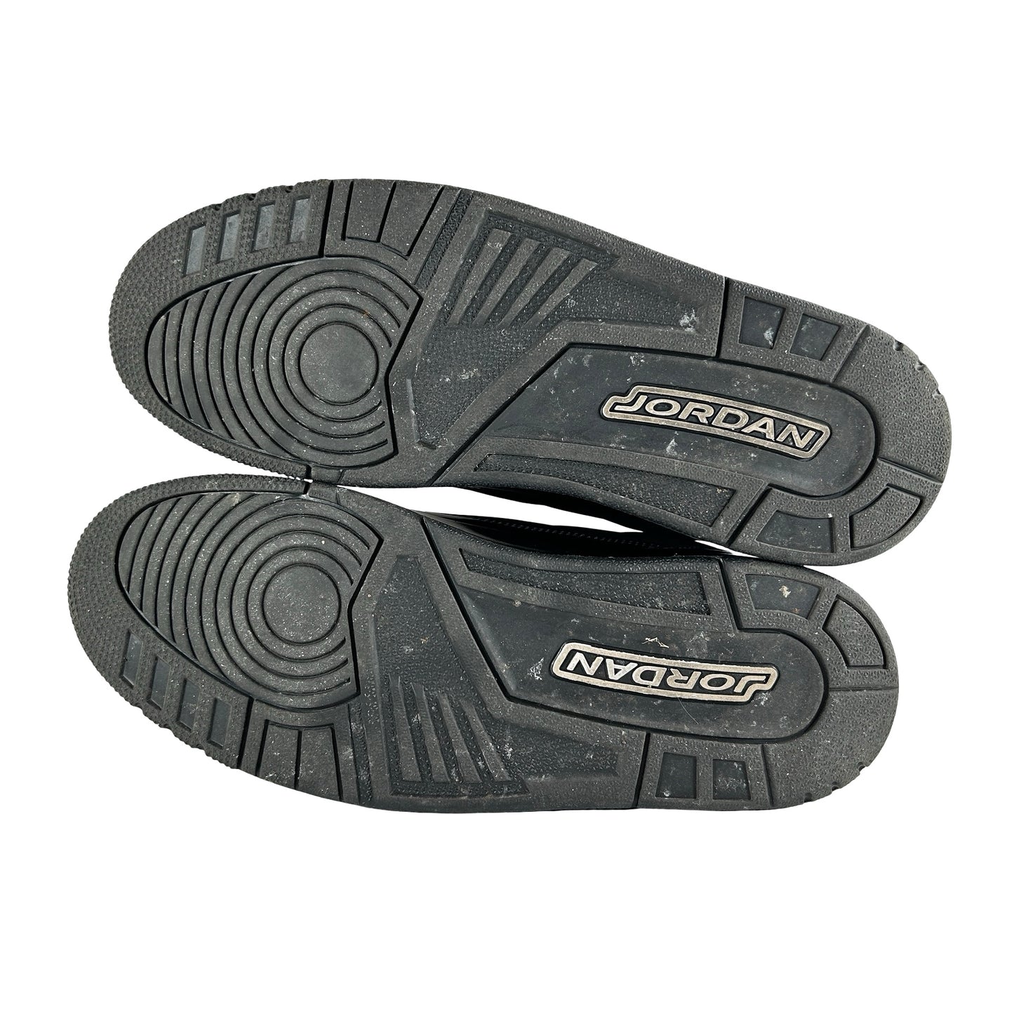 CT8532 001 Jordan 3 Retro Black Cat (2025) [USED] - 11.5 M (Used5)