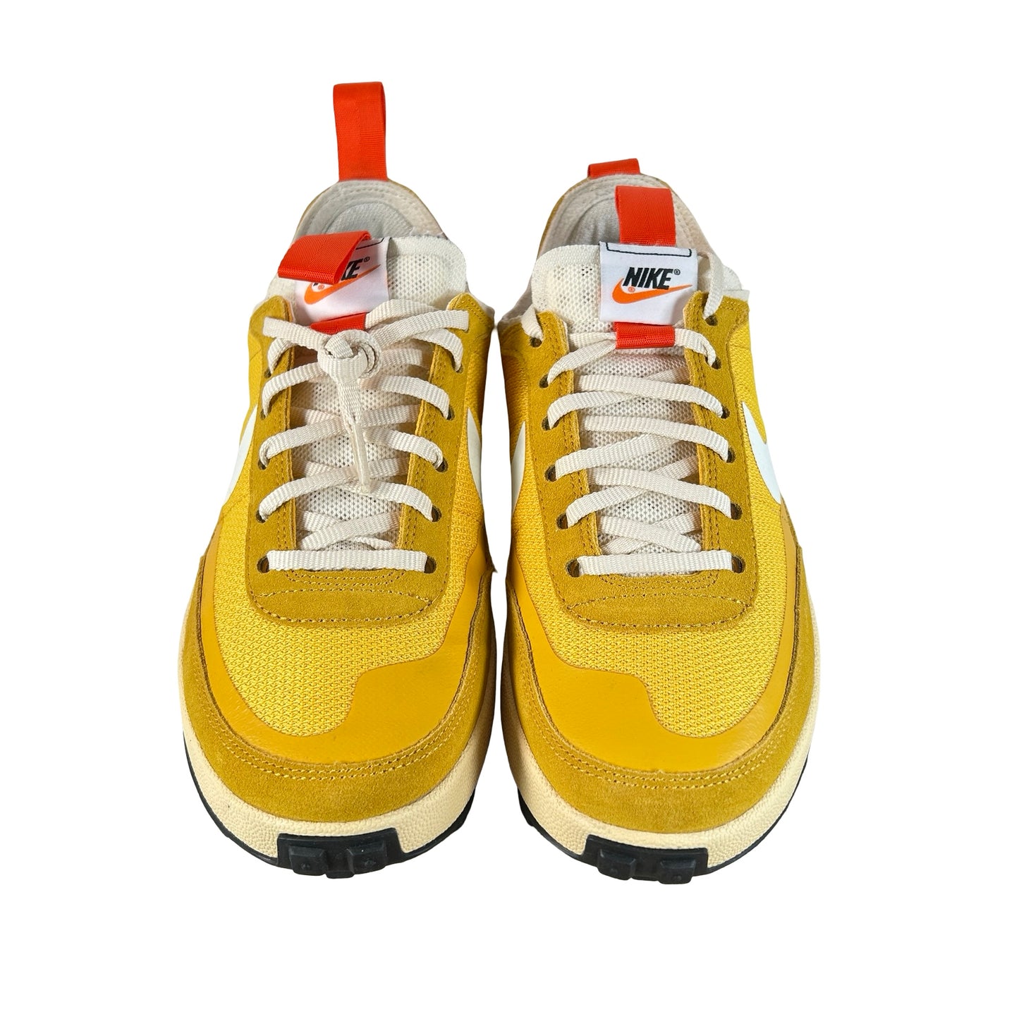 DA6672 700 NikeCraft GPS Tom Sachs Archive Dark Sulfur [USED] - 10.5 W (Used)