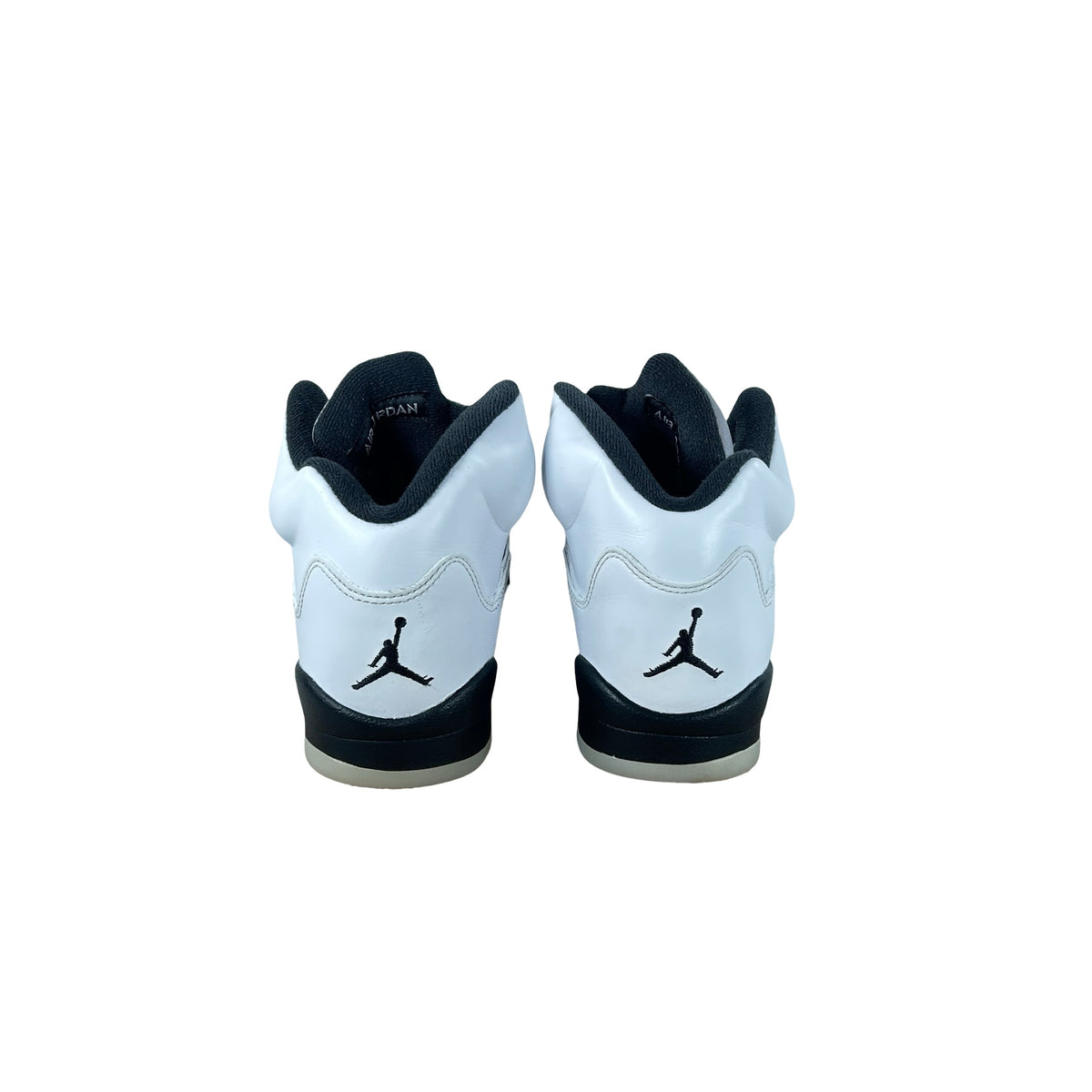 440888 110 Jordan 5 Retro Reverse Metallic (GS) [USED] - 7 Y (Used) (No Box)