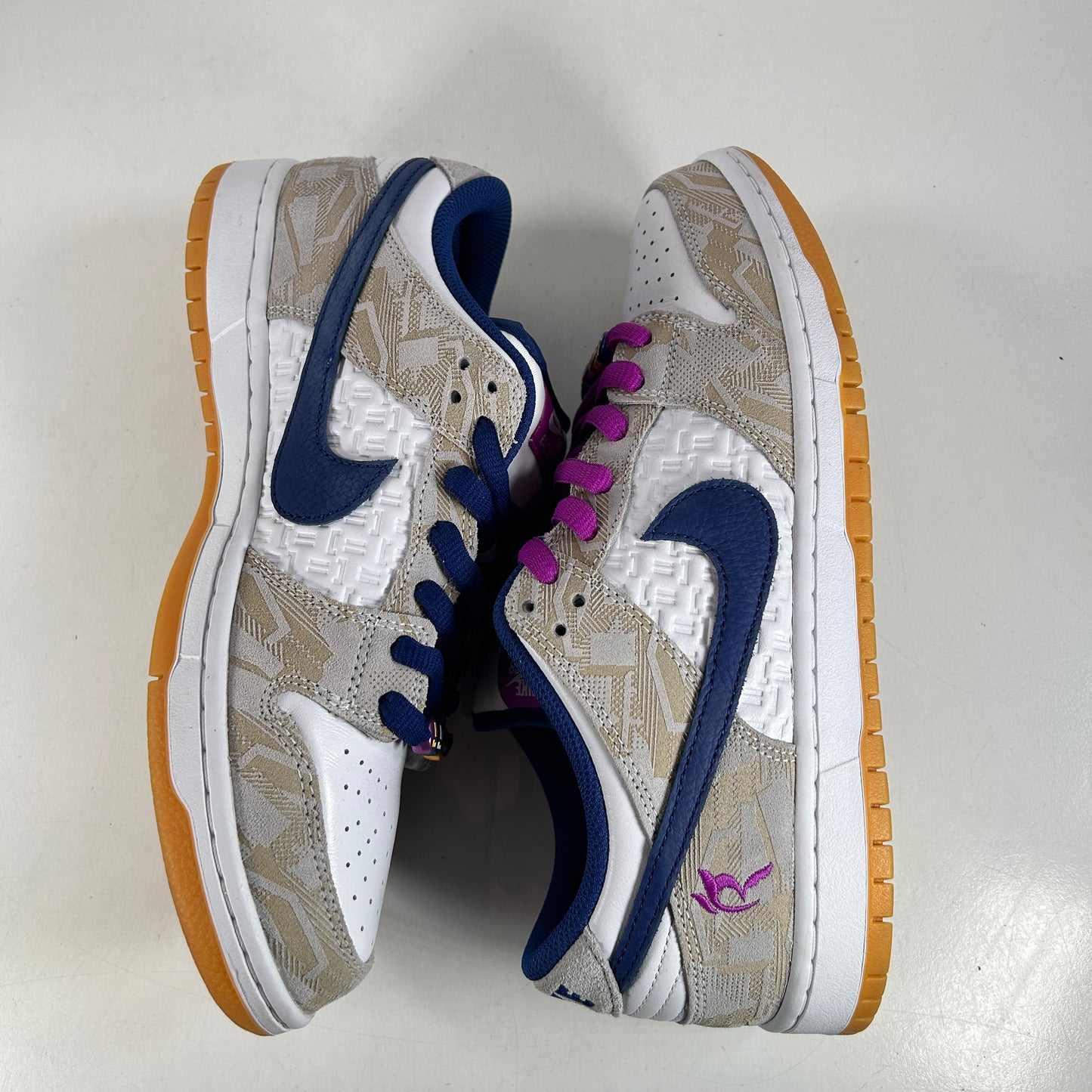 FZ5251 001 Rayssa Leal x Nike SB Dunk Low [USED] - 10 M (VNDS)