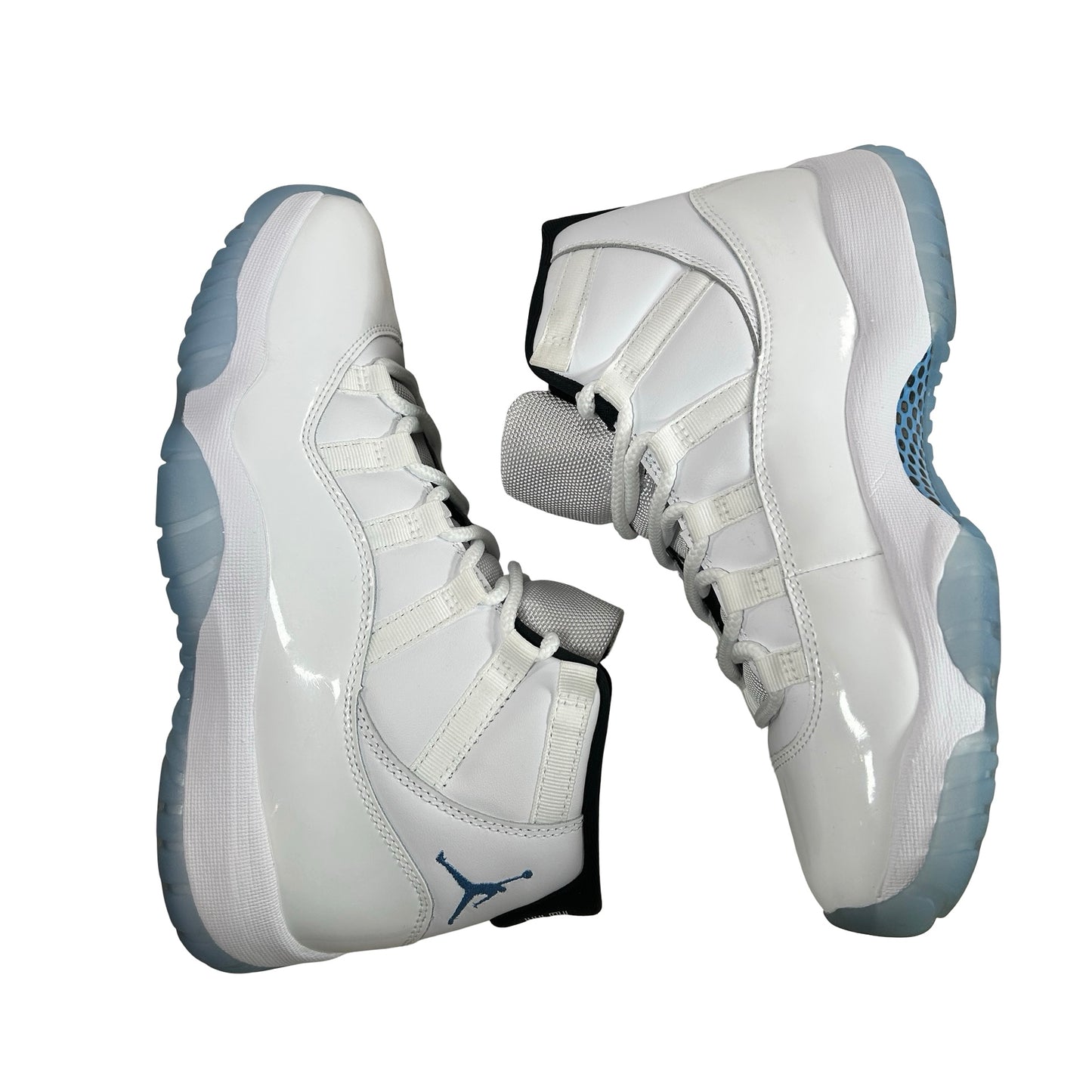 CT8012 104 Jordan 11 Retro Legend Blue (2024) [USED] - 8.5 M (Used3)