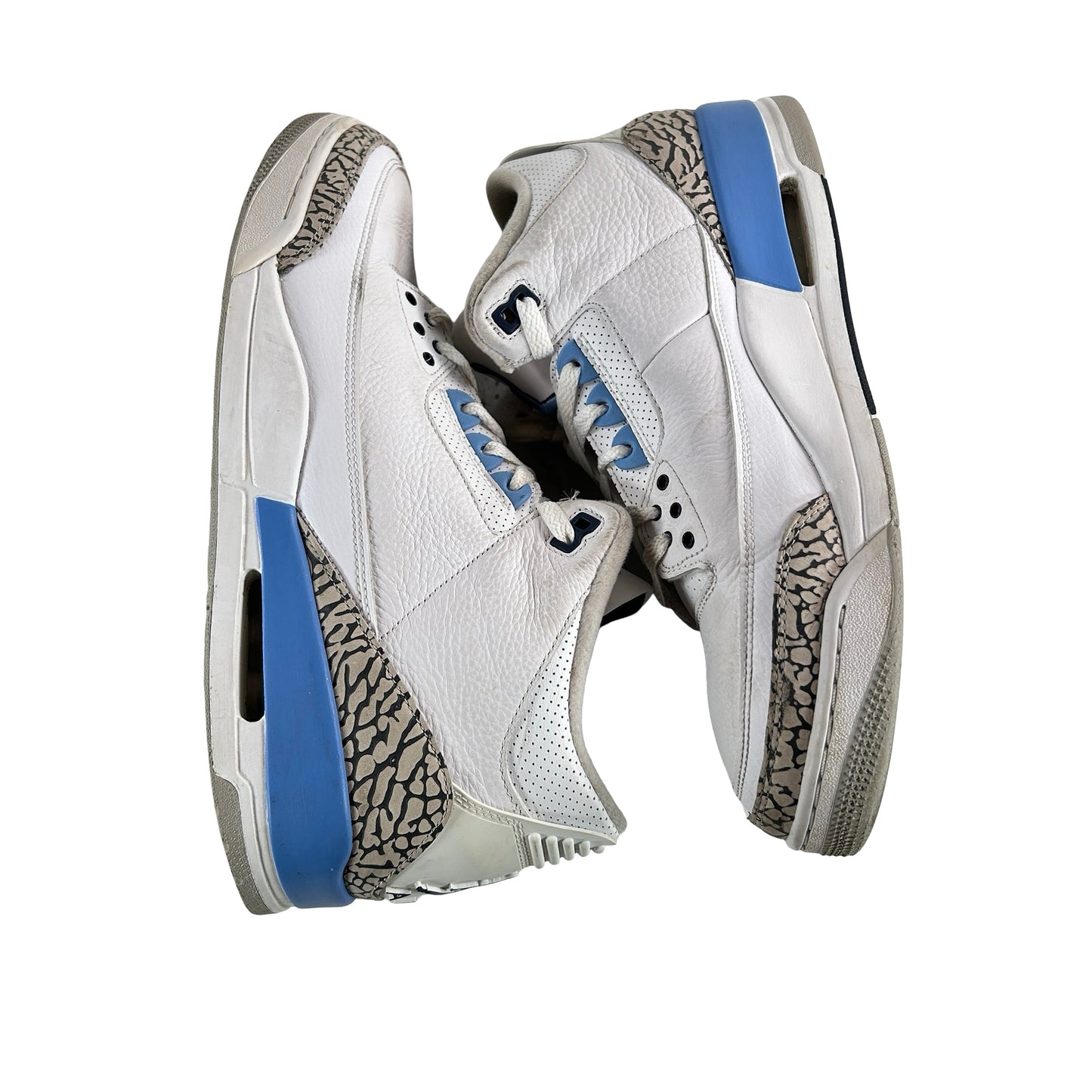 CT8532 104 Jordan 3 Retro UNC (2020) [USED] - 13 M (Used2) (No Box2)