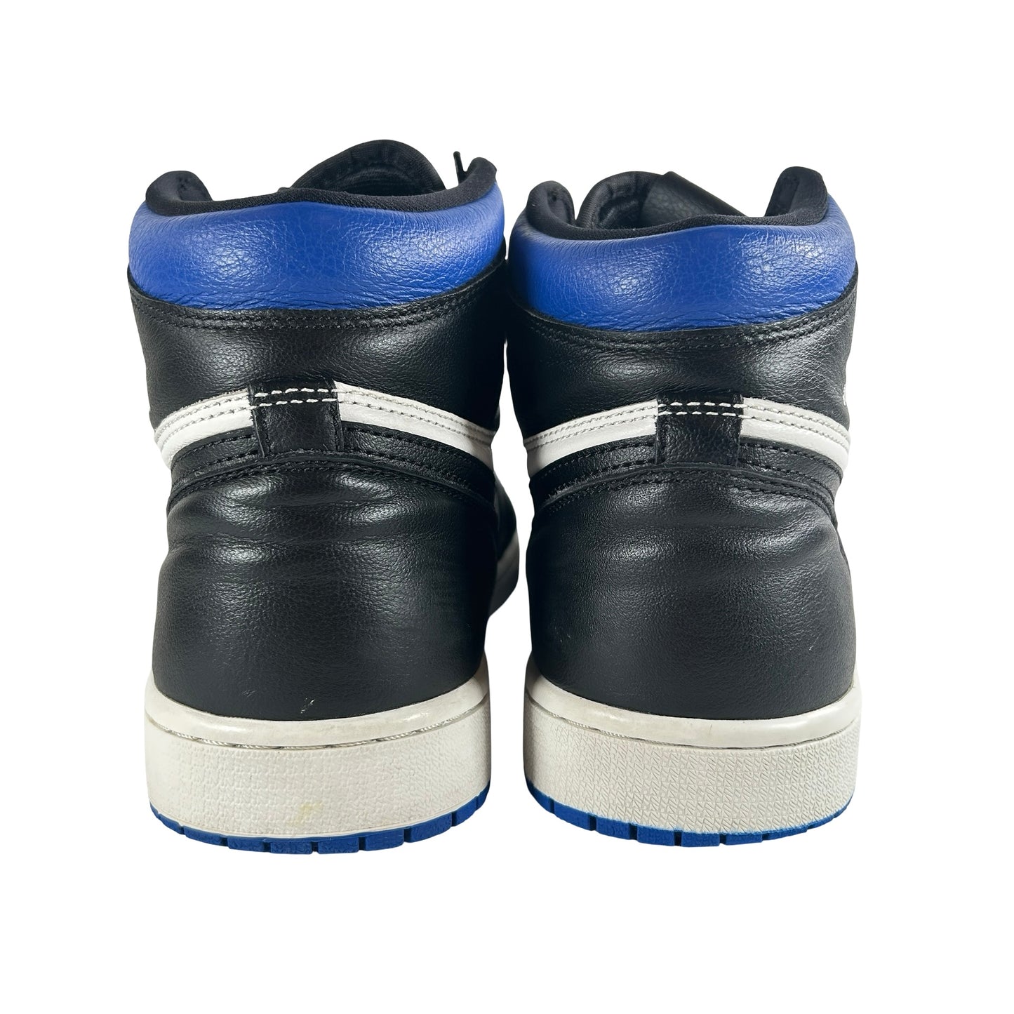 555088 041 Jordan 1 Royal Toe [USED] - 10 M (Used2)