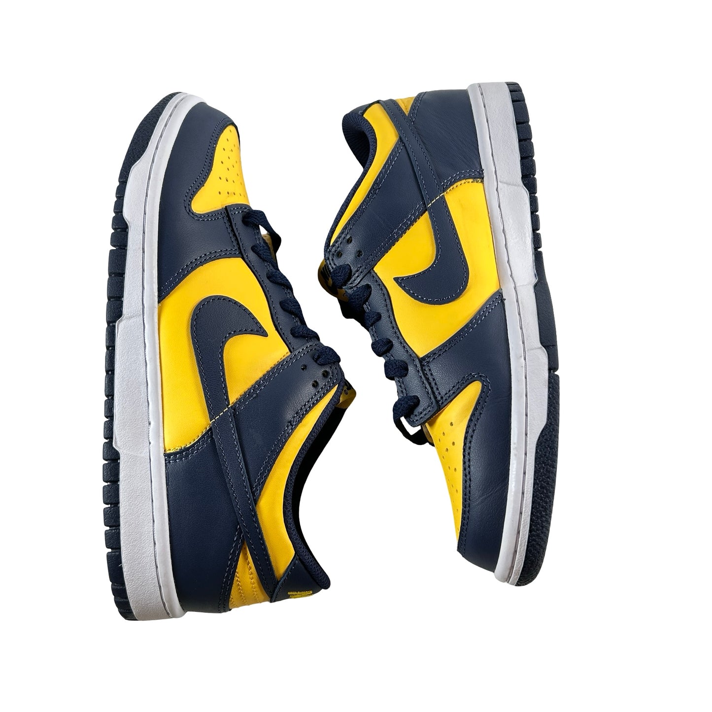 CW1590 700 Nike Dunk Low Michigan (2021) (GS) - 7 Y (Used)