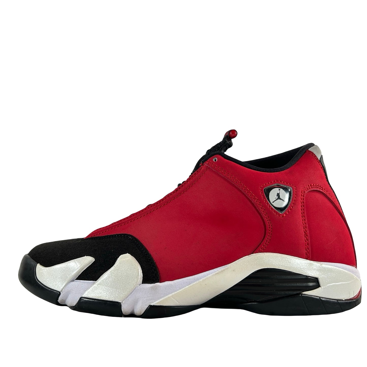 487471 006 Jordan 14 Toro [USED] - 8 M (Used) (No Box)