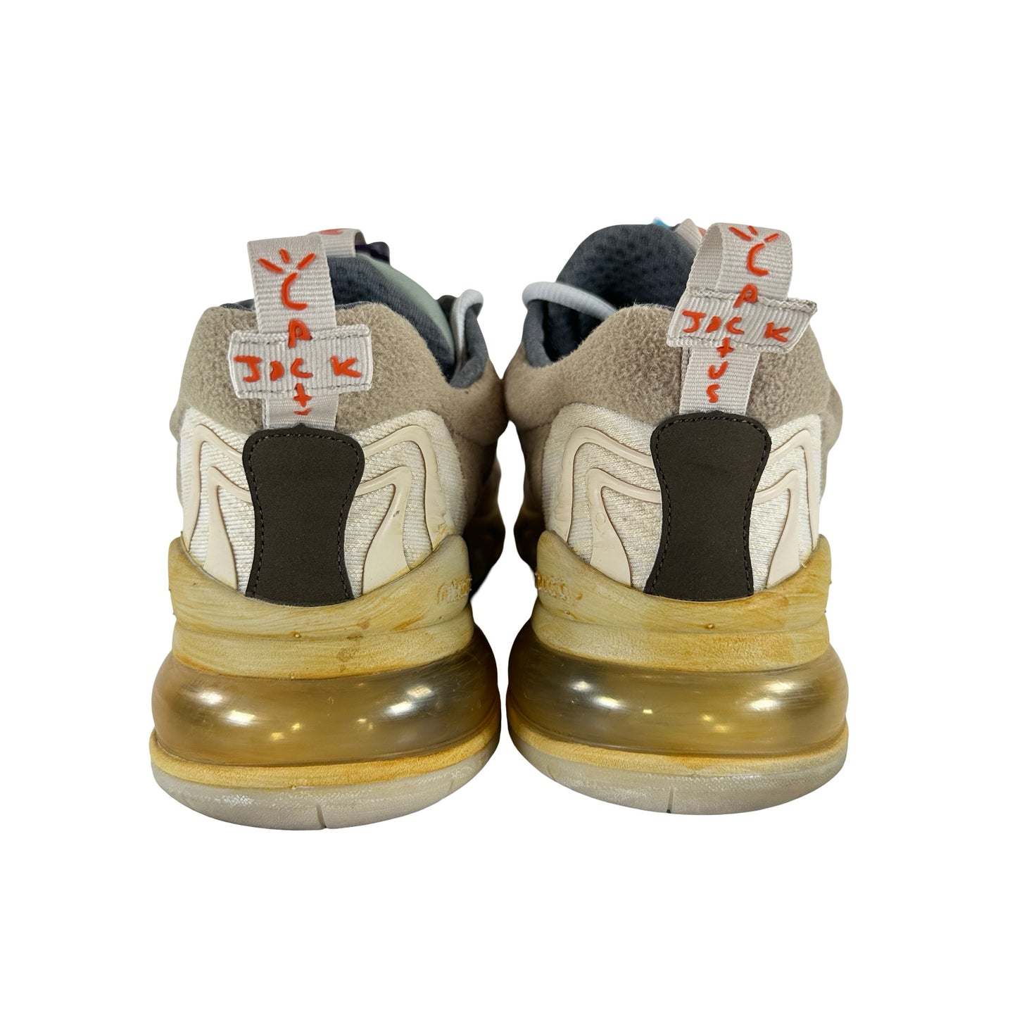 CT2864 200 Air Max 270 Cactus Trails [USED] - 9 M (Used) (Replace Box)