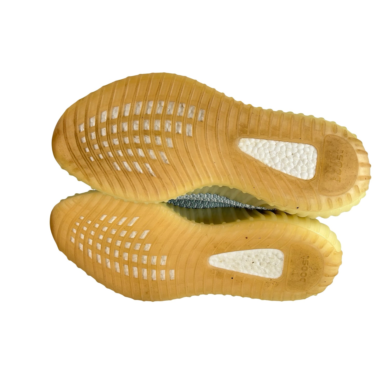 FW3043 adidas Yeezy Boost 350 V2 Cloud White (Non-Reflective) [USED] - 11 M (Used)