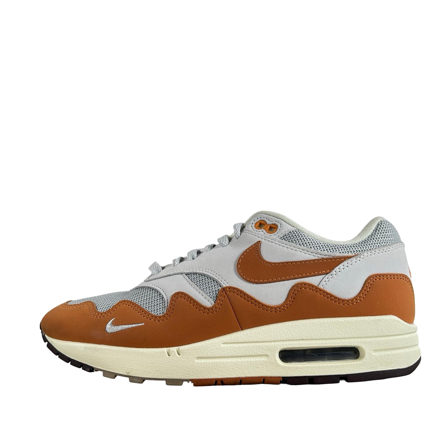 DH1348 001 Nike Air Max 1 Patta Waves Monarch [USED] - 8.5 M (Used3)