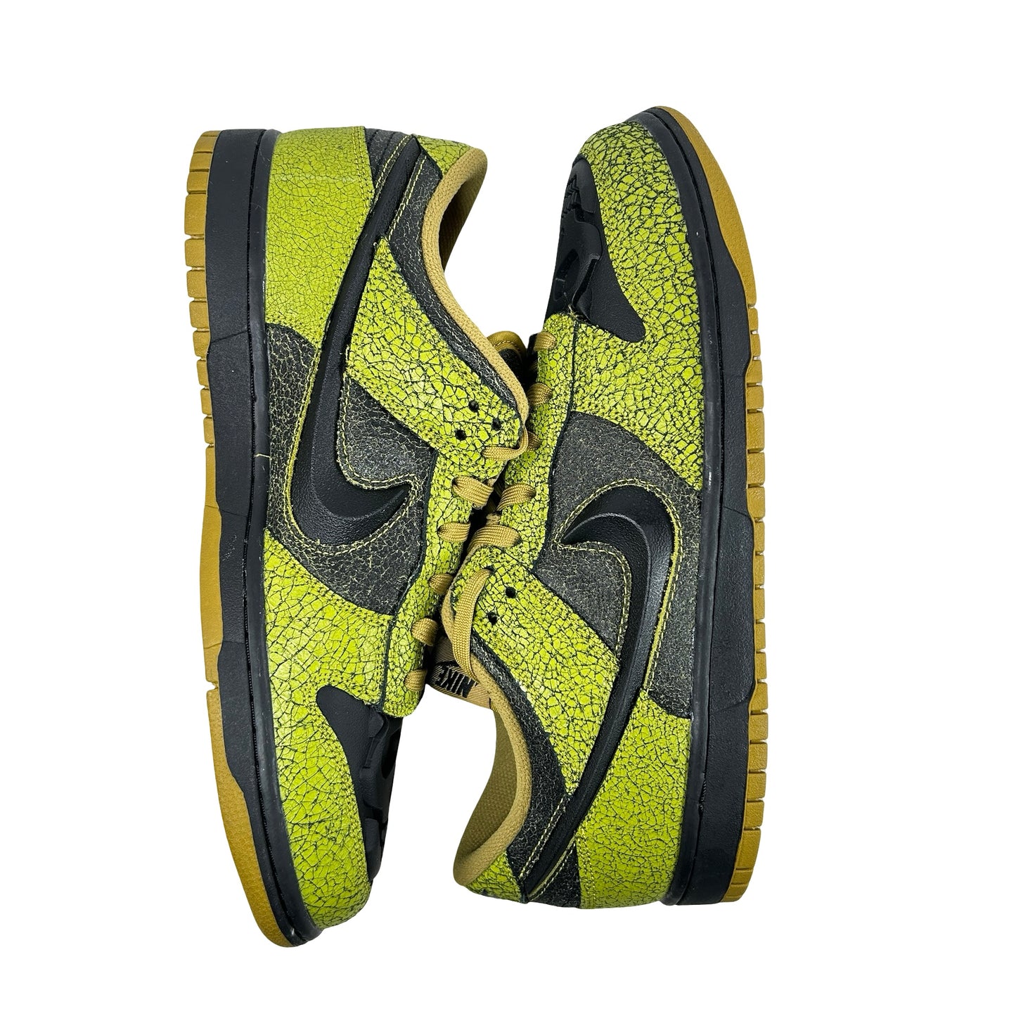 HV6103 300 Nike Dunk Low Retro QS Halloween Skull [USED] - 11.5 M (VNDS)