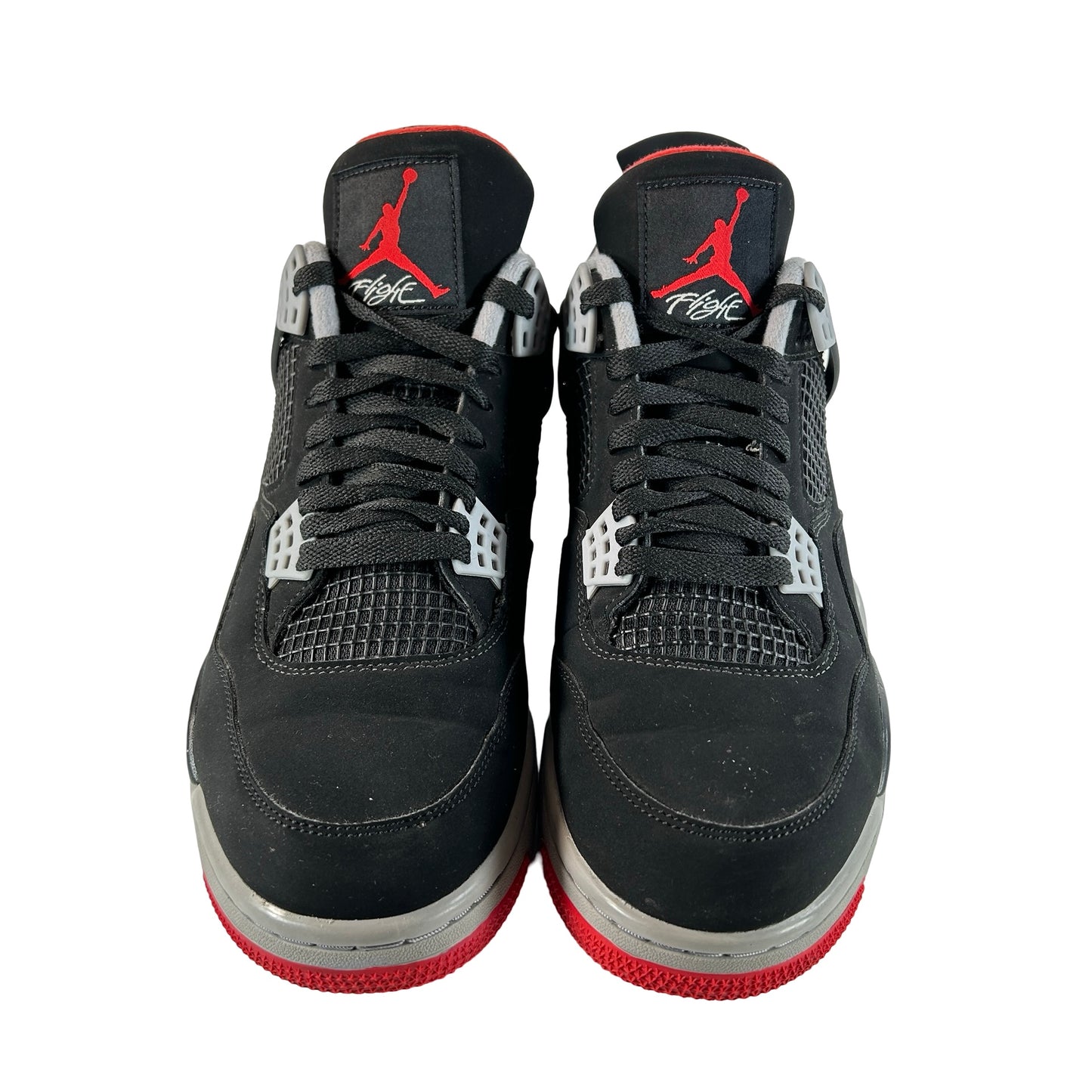308497 060 Jordan 4 Bred (2019) [USED] - 11 M (Used4)