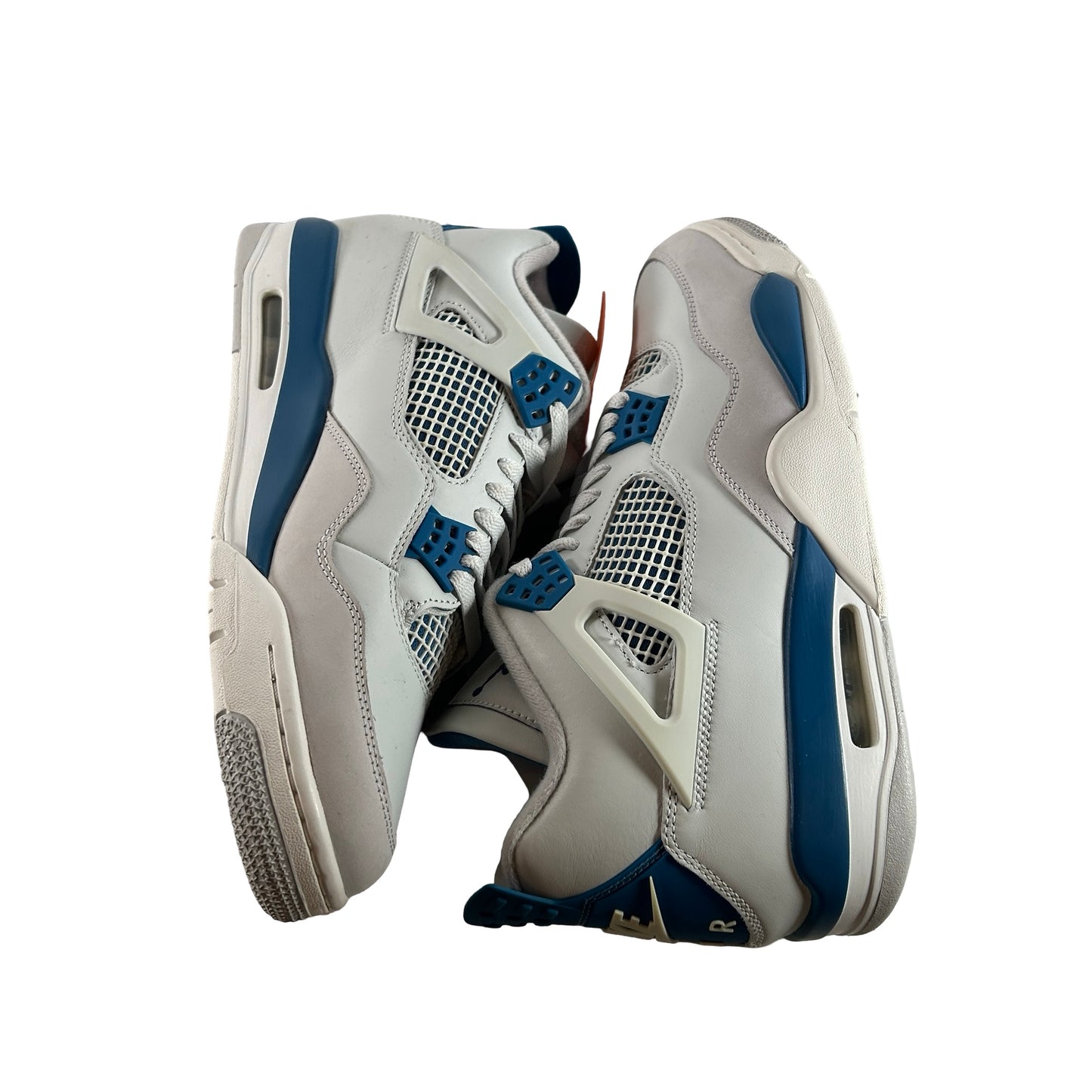 FV5029 141 Jordan 4 Retro Military Blue (2024) [USED] - 11 M (VNDS) (No Box)