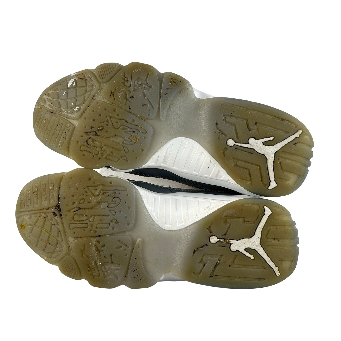 HV4794 011 Jordan 9 Retro Cool Grey (2025) [USED] - 9.5 M (Used6)