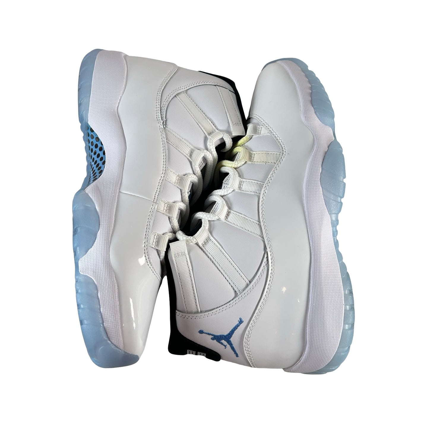 CT8012 104 Jordan 11 Retro Legend Blue (2024) [CONDITIONAL] - 9 M (B Grade)