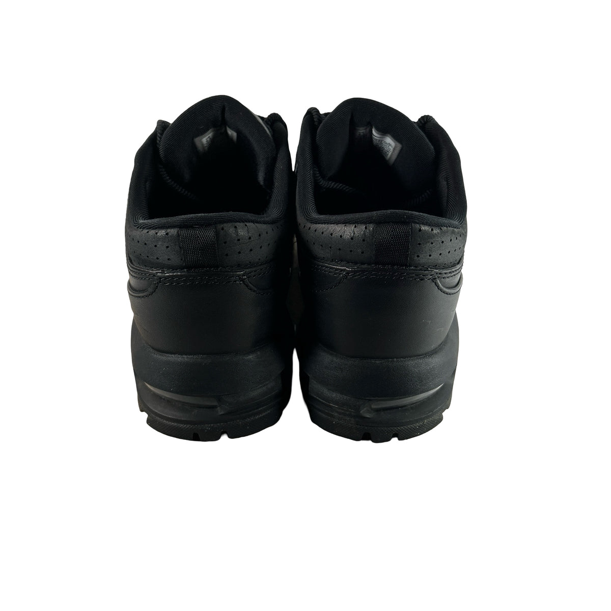 IQ0641 001 Nike Air Max Goadome Low Black [USED] - 9.5 M (Used)