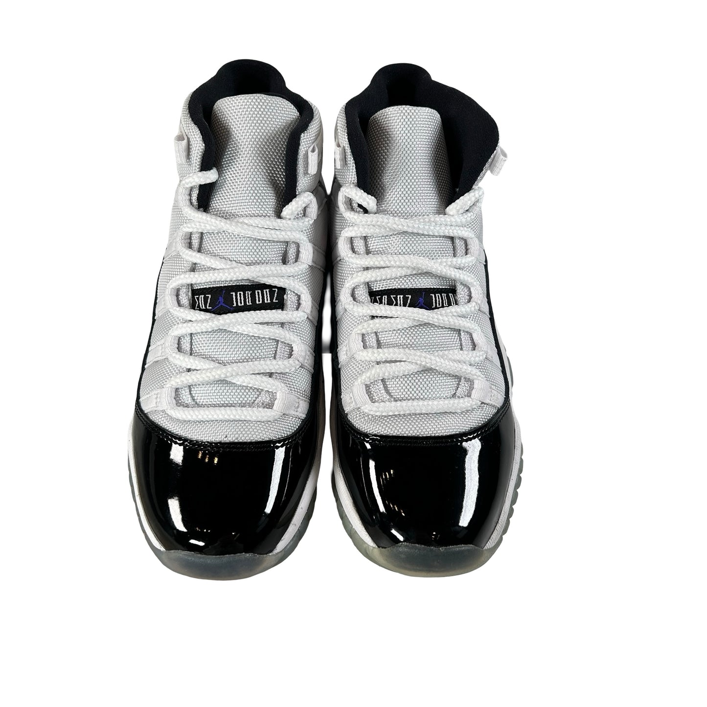 378038 100 Jordan 11 Retro Concord (2018) (GS) [USED] - 5 Y (Used)