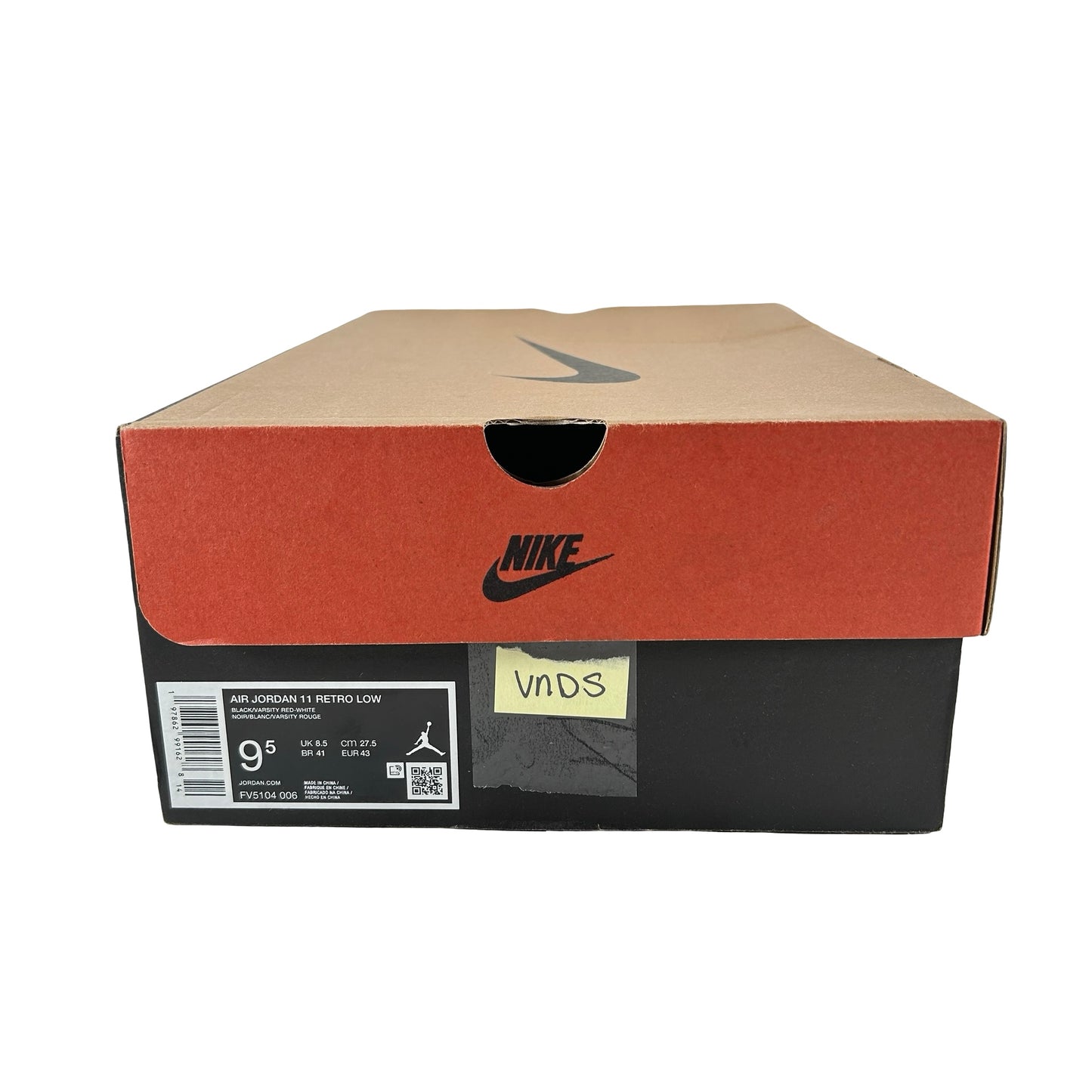 FV5104 006 Jordan 11 Retro Low Bred (2025) - 9.5 M (VNDS)