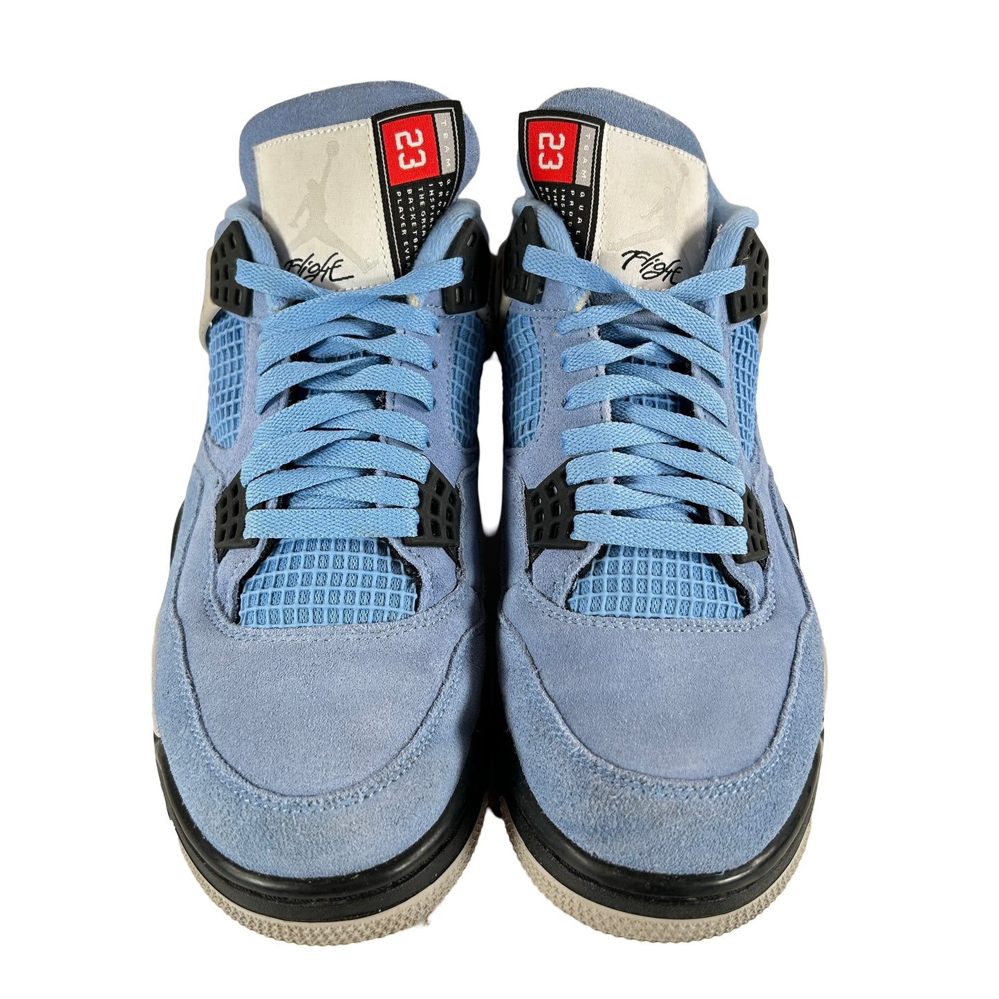CT8527 400 Jordan 4 University Blue [USED] - 10 M (Used2)
