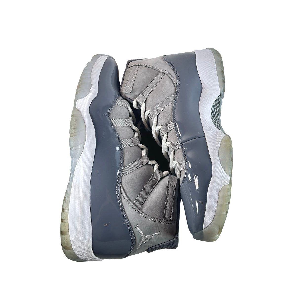 CT8012 005 Jordan 11 Retro Cool Grey (2021) [USED] - 13 M (Used5)