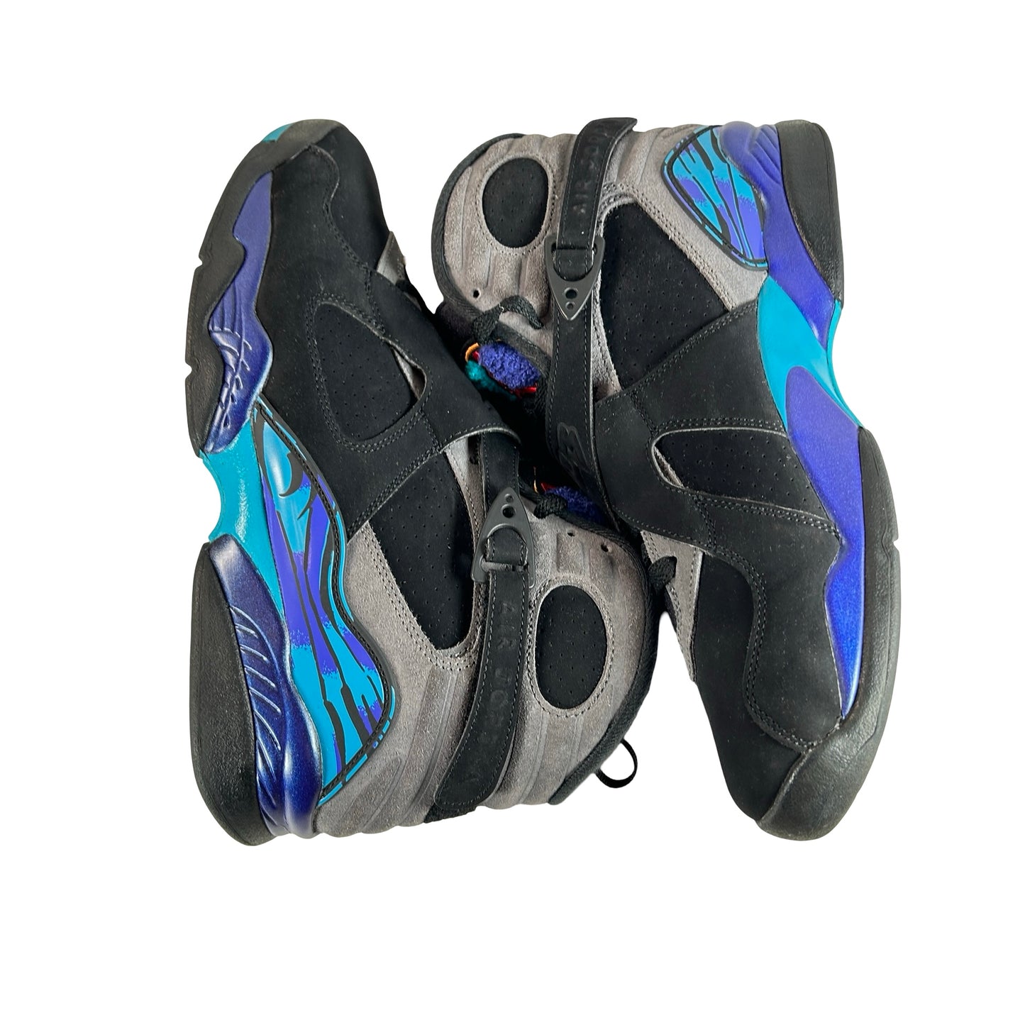 305381 006 Jordan 8 Retro Aqua (2025) [USED] - 10.5 M (Used11)