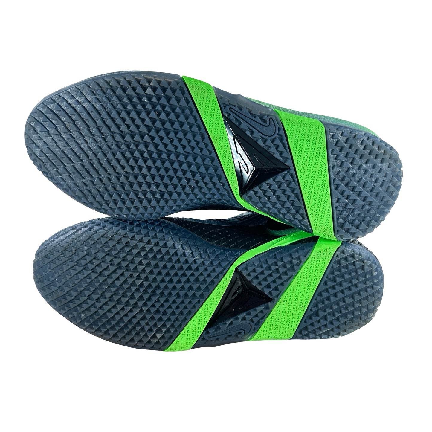IM4135 405 Nike Ja 4 Nightmare [USED] - 10 M (Used)