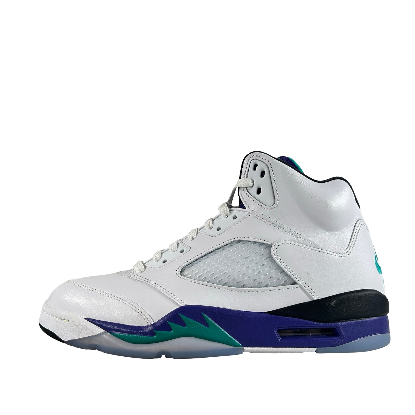 HQ7978 100 Jordan 5 Retro Grape (2025) [USED] - 9 M (Used5)