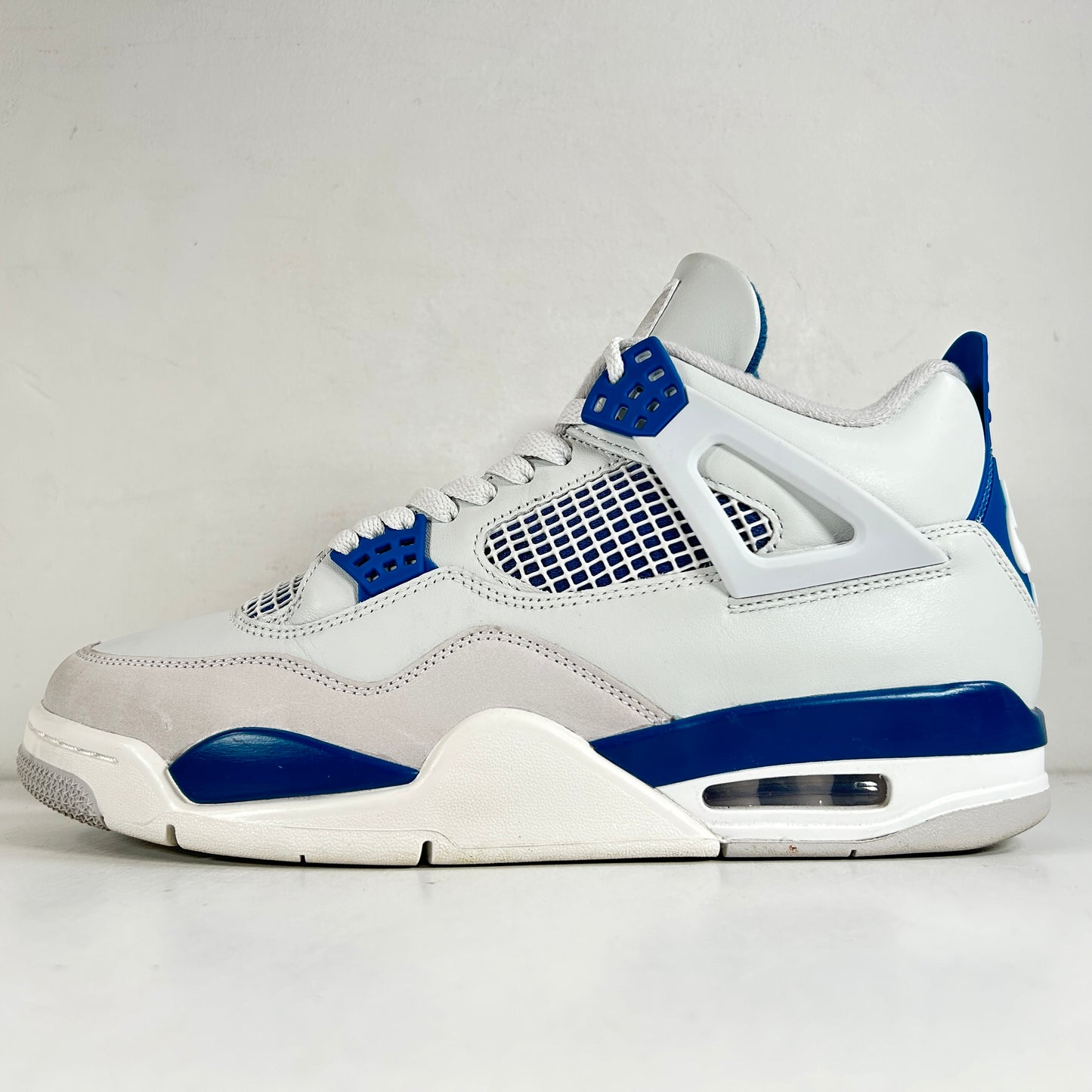 FV5029 141 Jordan 4 Retro Military Blue (2024) [USED] - 10.5 M (Used3)