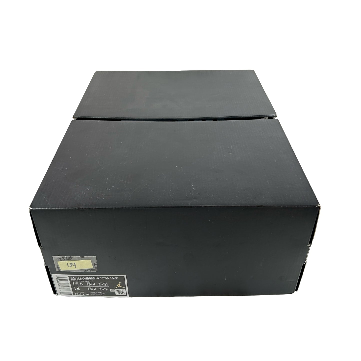 FZ4811 001 Jordan 3 Retro OG SP A Ma Maniére While You Were Sleeping (Women's) [USED] - 15.5 W / 14 M (Used4)