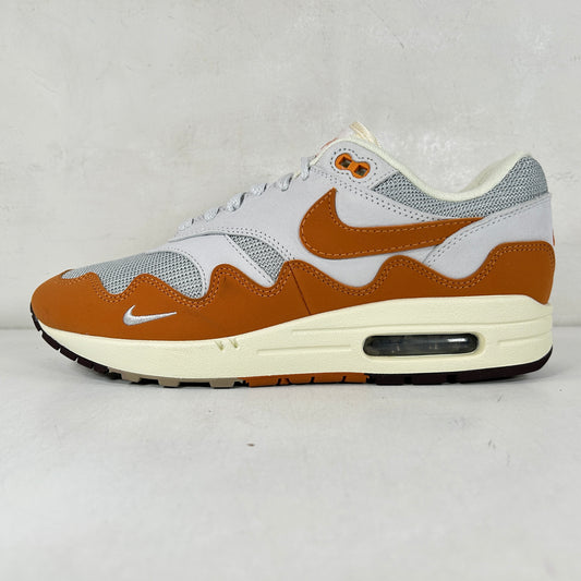 DH1348 001 Nike Air Max 1 Patta Waves Monarch [USED] - 9 M (VNDS)