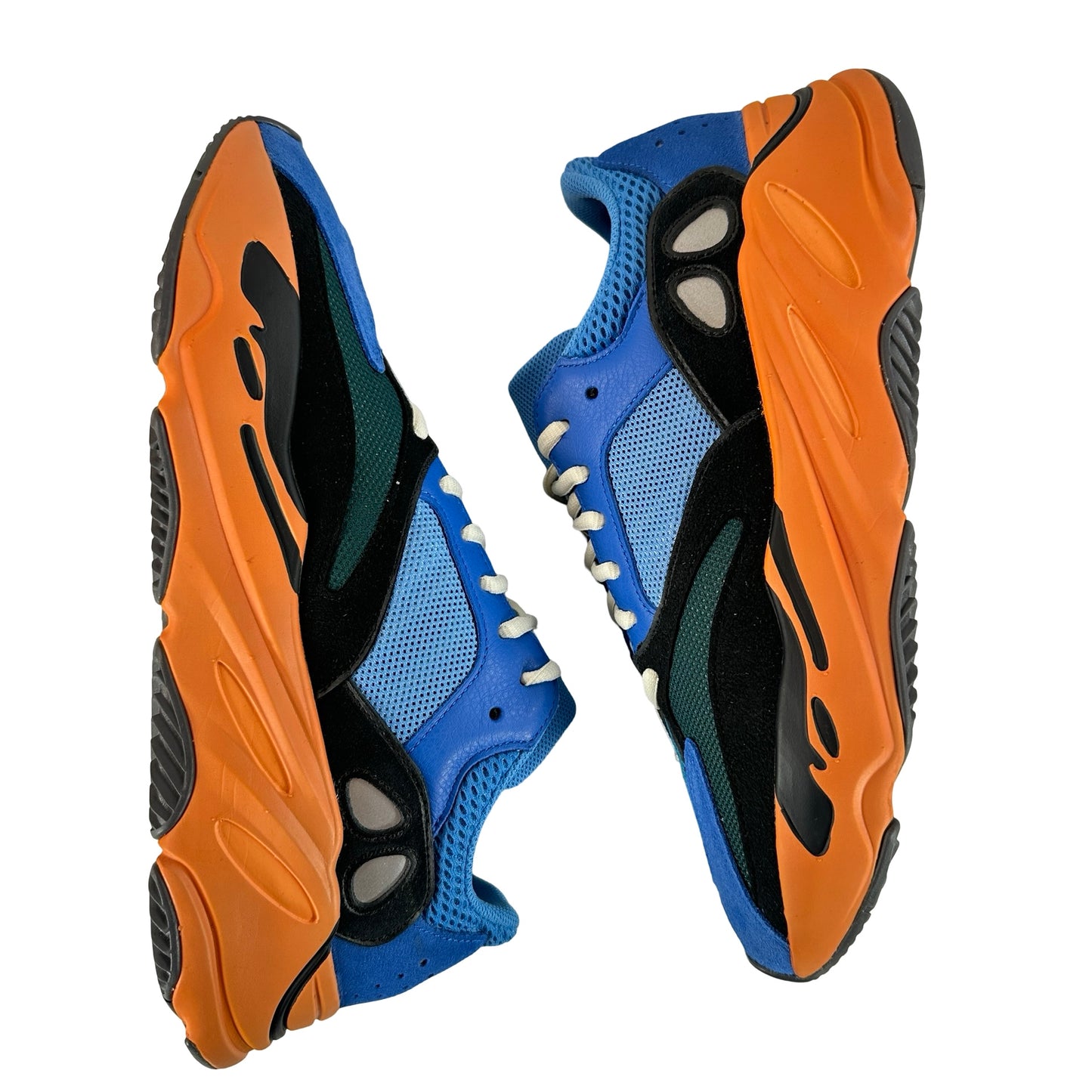 GZ0541 Adidas Yeezy Boost 700 Azul brillante