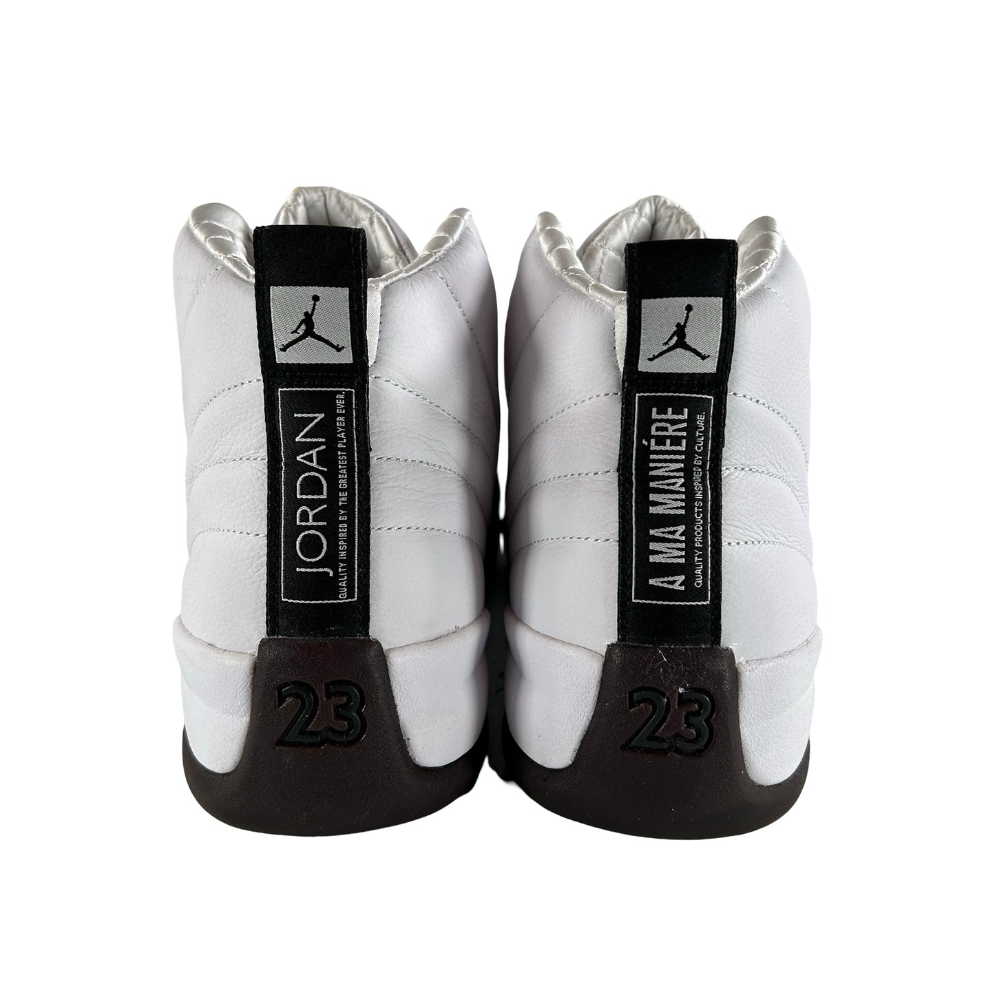 DV6989 100 Jordan 12 Retro SP A Ma Maniere [USED] - 13 W (Used2)