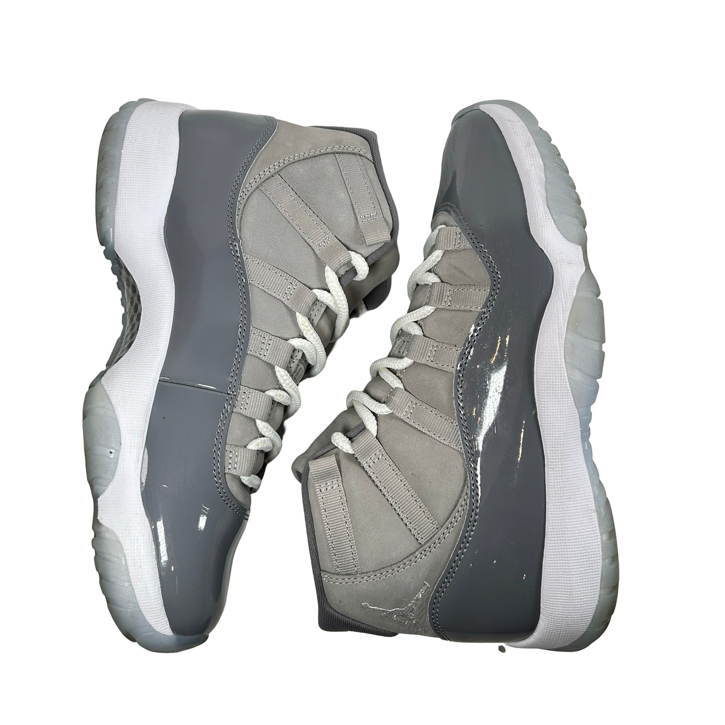 CT8012 005 Jordan 11 Retro Cool Grey (2021) [USED] - 7 M (Used2)
