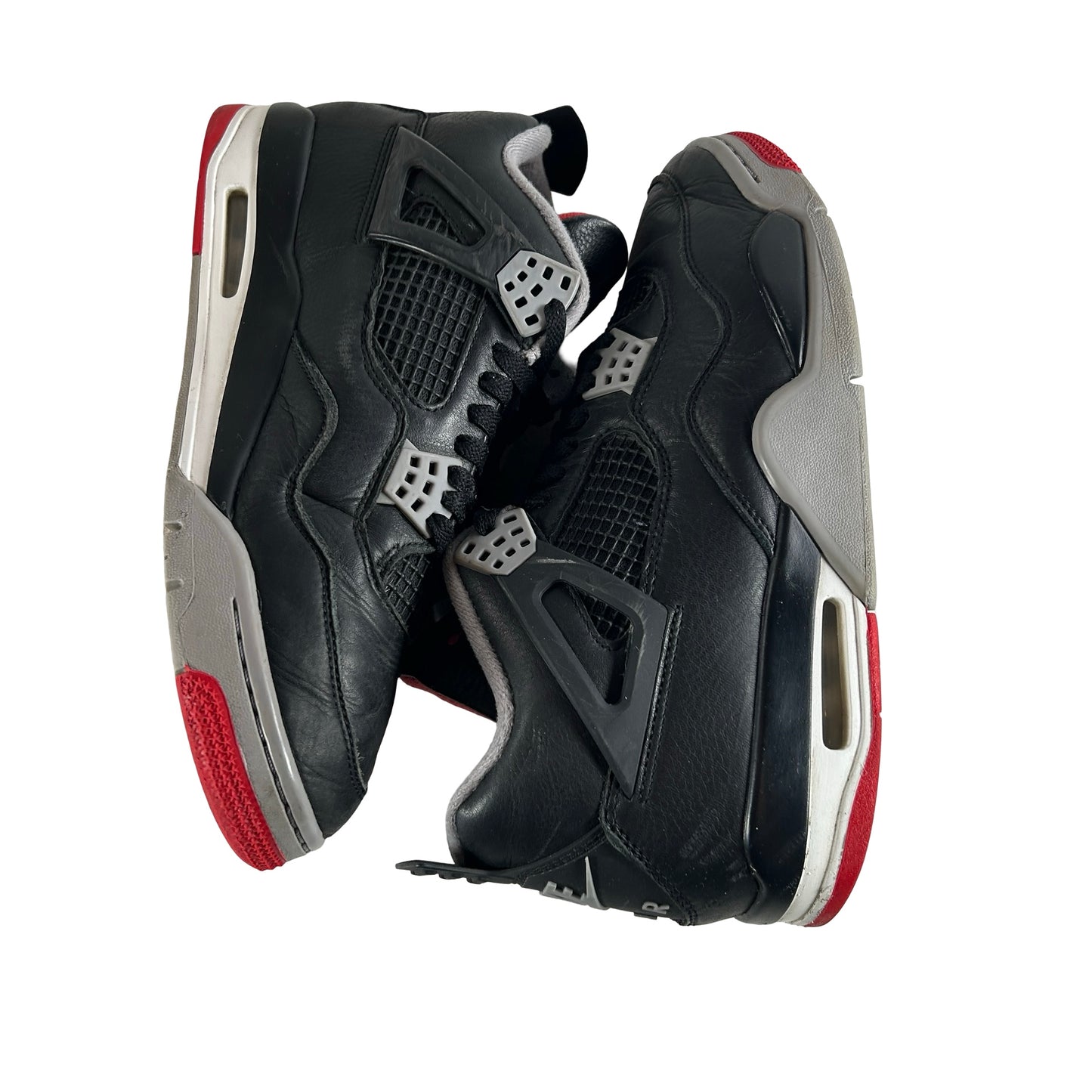 FV5029 006 Jordan 4 Retro Bred Reimagined [USED] - 9.5 M (Used24)