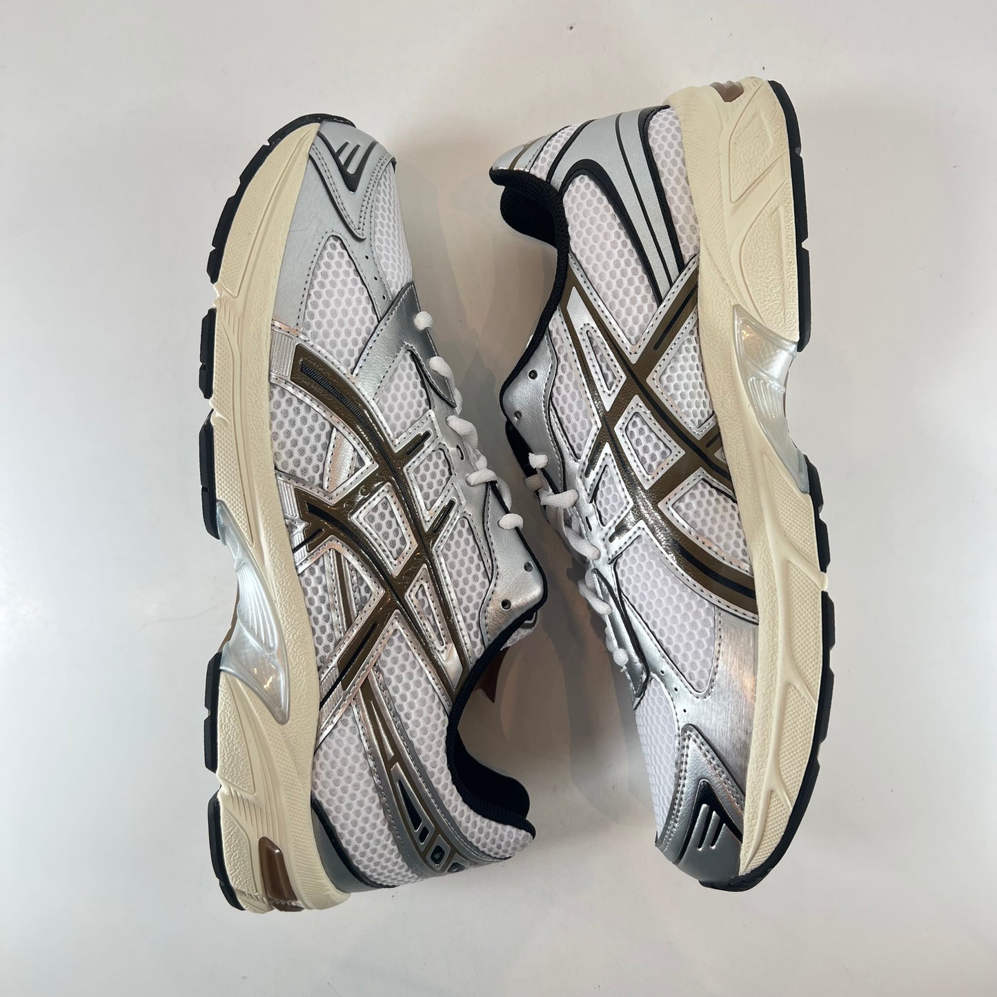 1201A256 113 ASICS Gel-1130 Cañón Arcilla Blanca