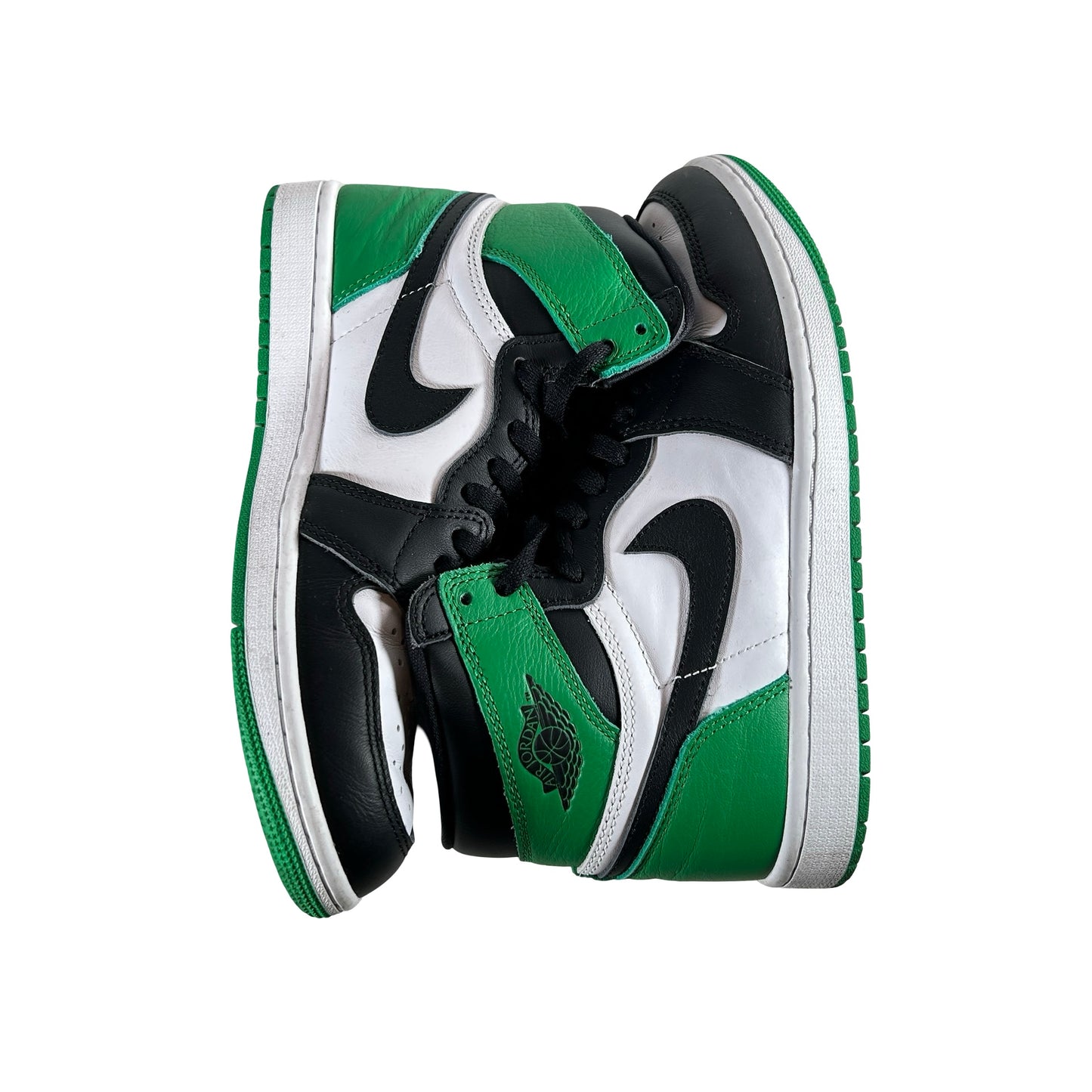DZ5485 031 Jordan 1 Retro High OG Lucky Green [USED] - 7.5 M (Used)
