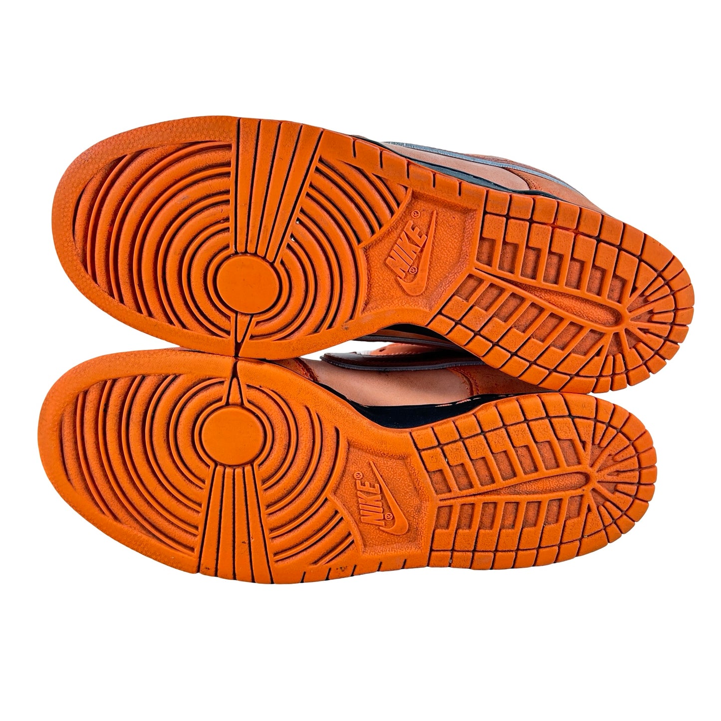 FD8776 800 Nike SB Dunk Low Concepts Orange Lobster [USED] - 8 M (Used8)