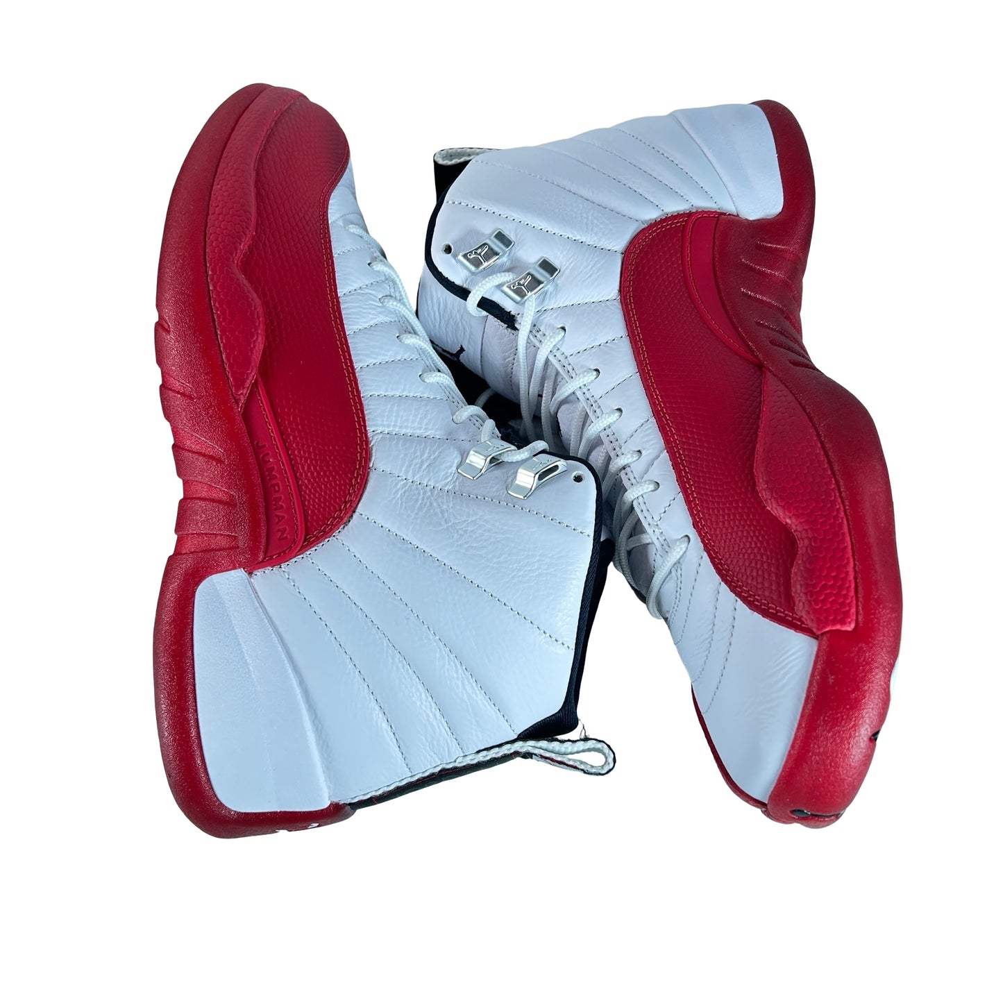 CT8013 116 Jordan 12 Retro Cherry (2023) [USED] - 10.5 M (Used12)