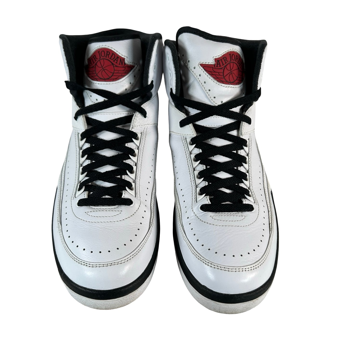 DX2454 106 Jordan 2 Retro OG Chicago (2022) [USED] - 10.5 M (Used11)