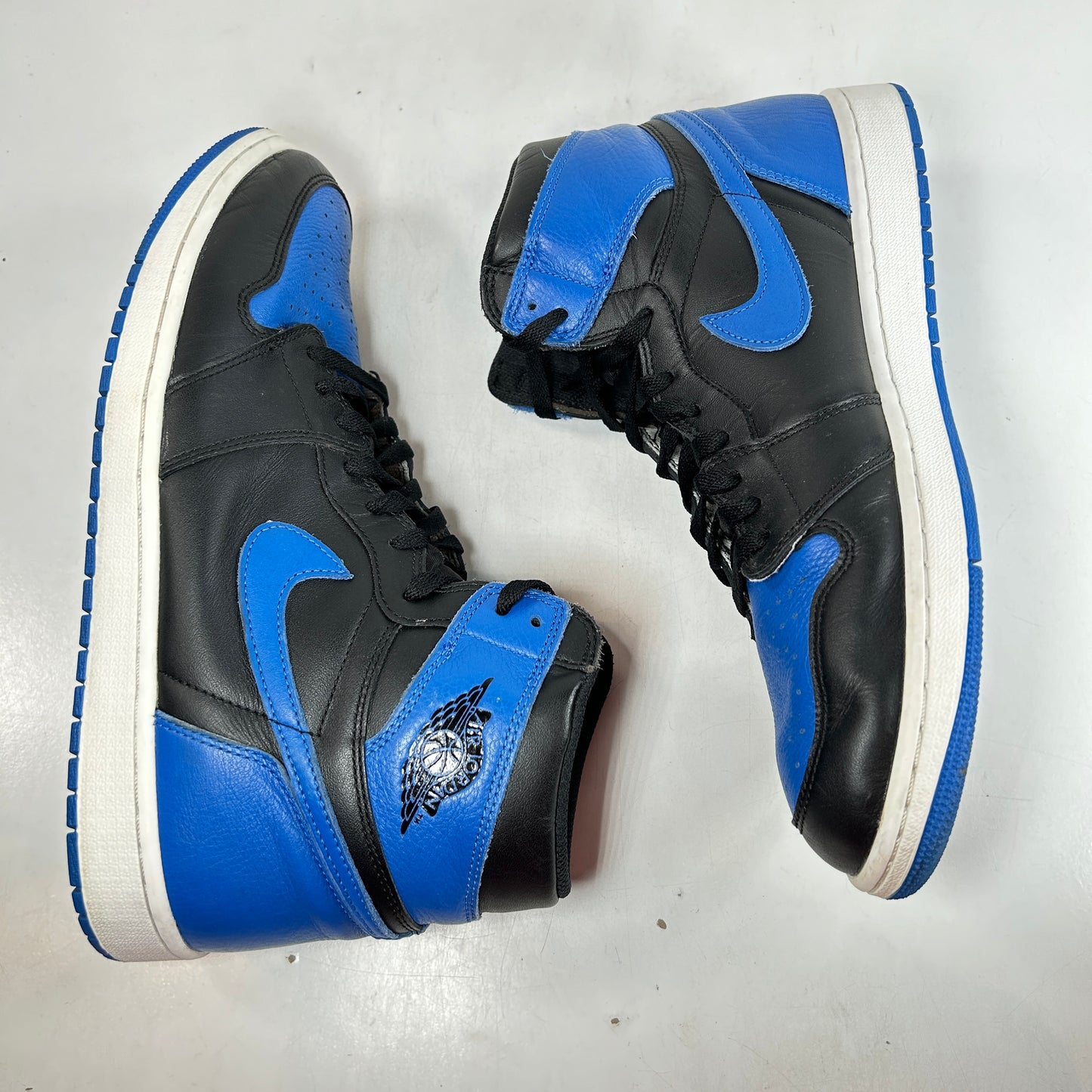 555088 007 Jordan 1 Royal (2017) [USED] - 13 M (Used) (No Box)