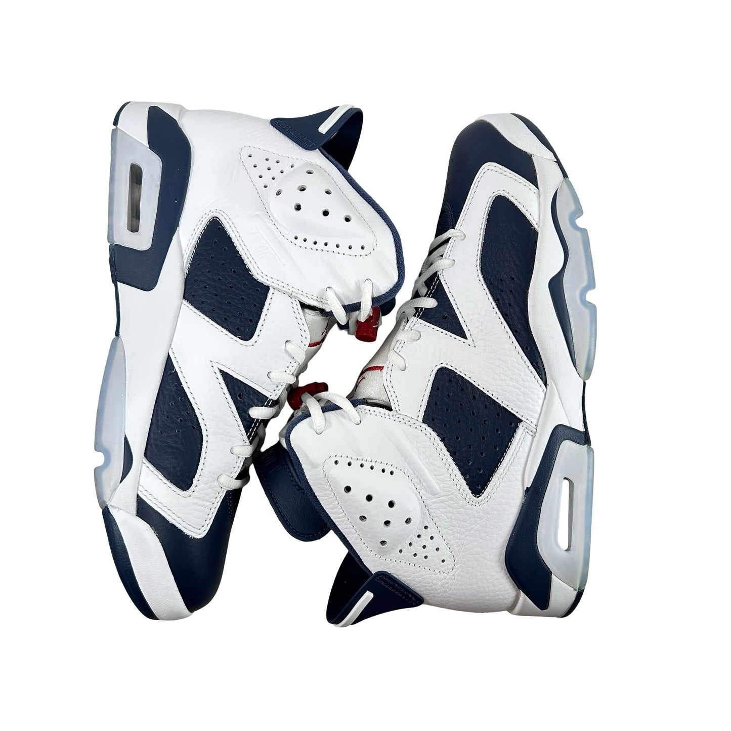 CT8529 164 Jordan 6 Retro Olympic (2024) [USED] - 9 M (Used7)