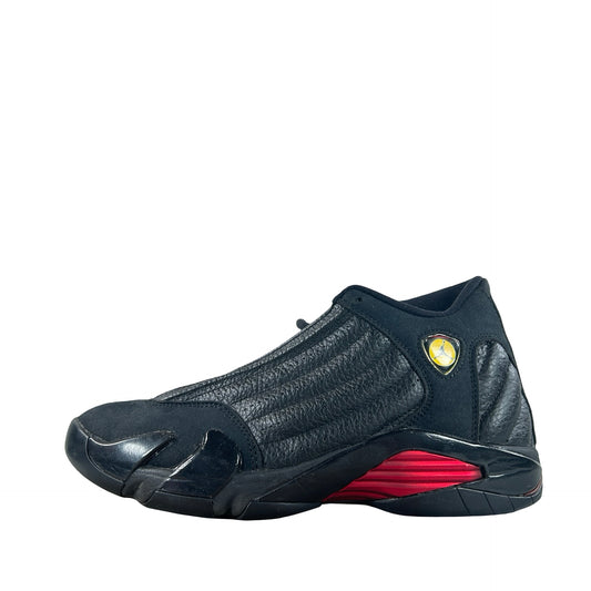 487471 003 Jordan 14 Retro Last Shot (2018) [USED] - 8 M (Used)