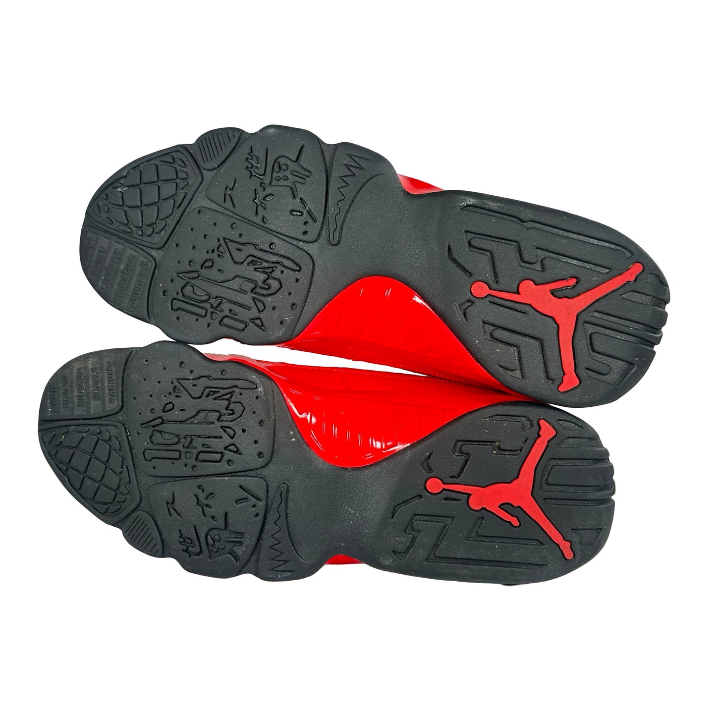 CT8019 600 Jordan 9 Chile Red [USED] - 11 M (Used)