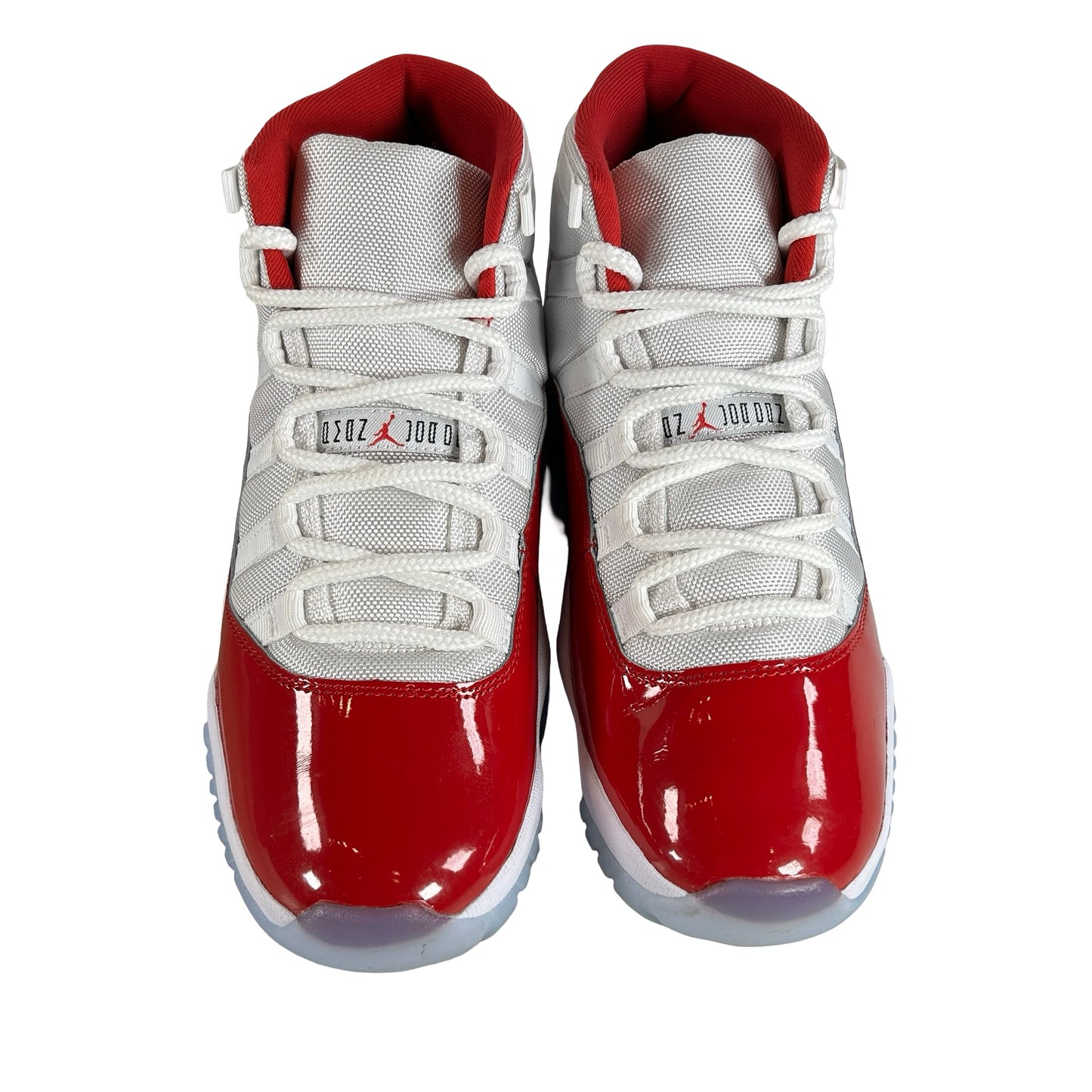 CT8012 116 Jordan 11 Retro Cherry (2022) [USED] - 9 M (Used7)