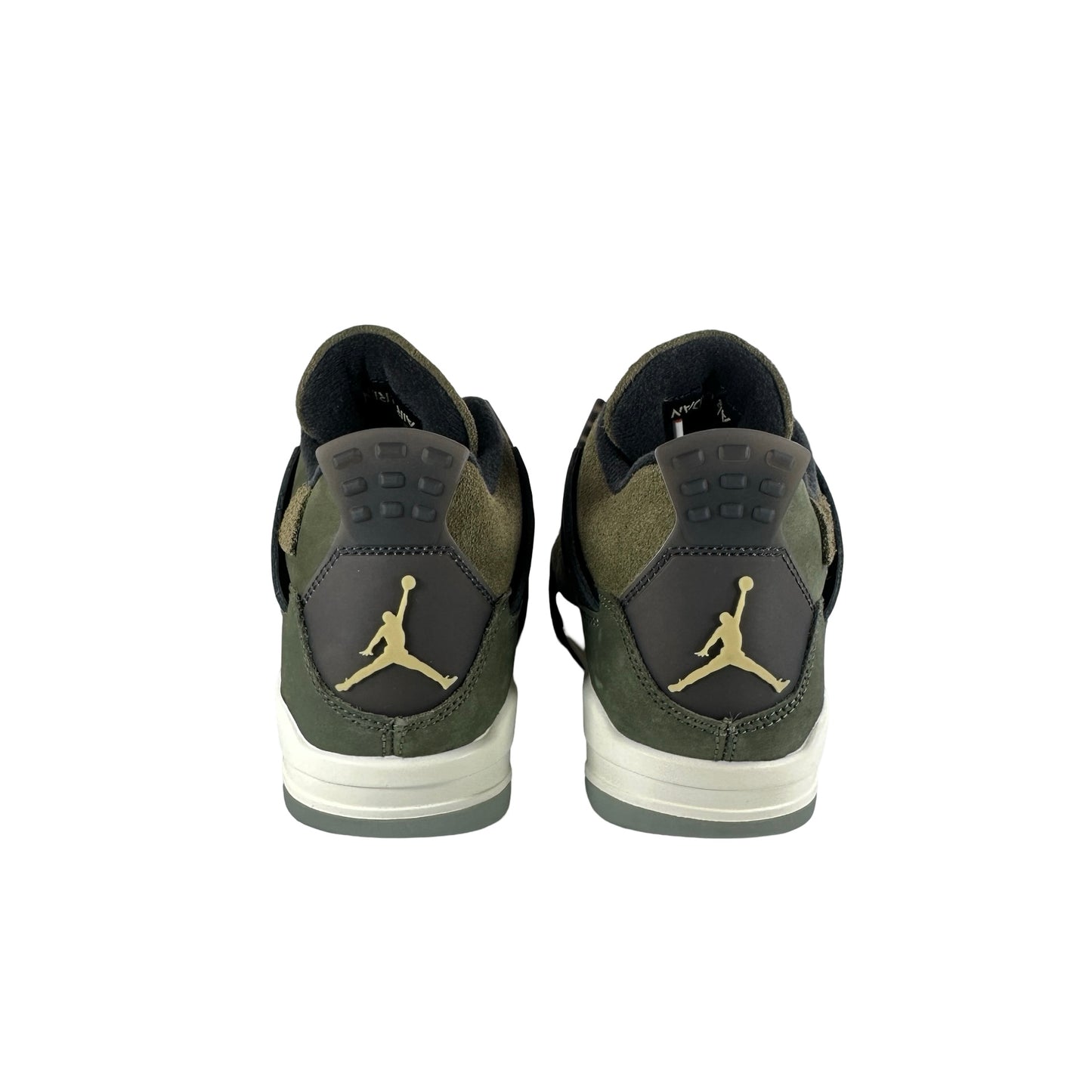 FB9927 200 Air Jordan 4 Craft Medium Olive [USED] - 8 M (VNDS)