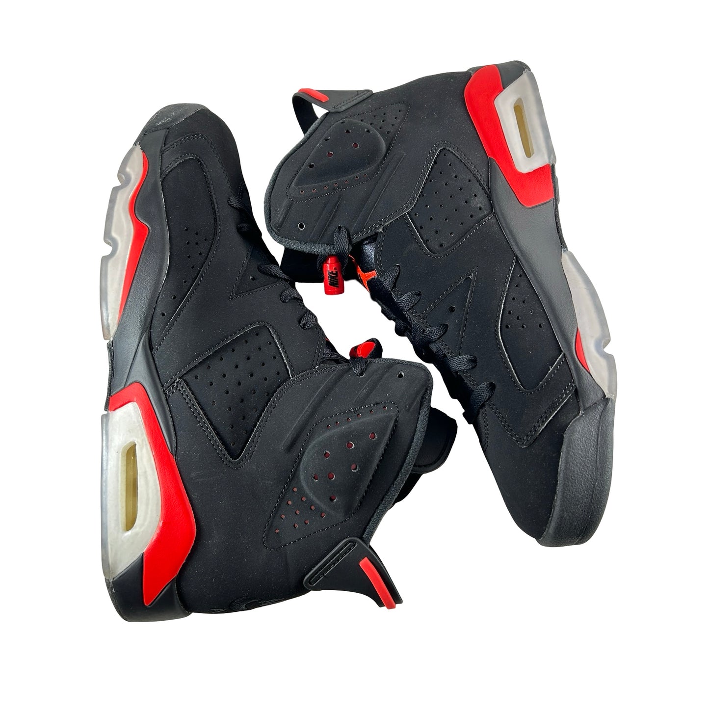 384664 060 Jordan 6 Infrared [USED] - 11 M (VNDS2)